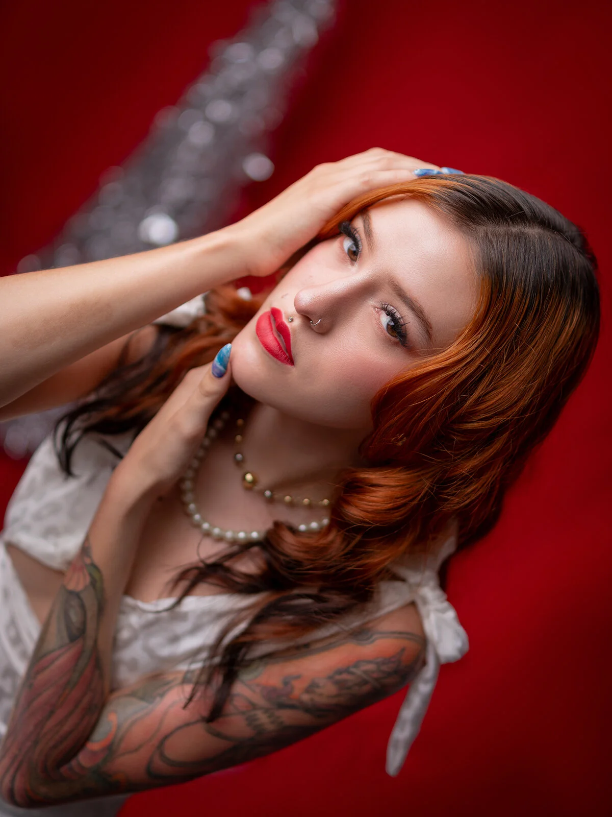 XXX Porn Photo of Nude Ginger-Foxy 48
