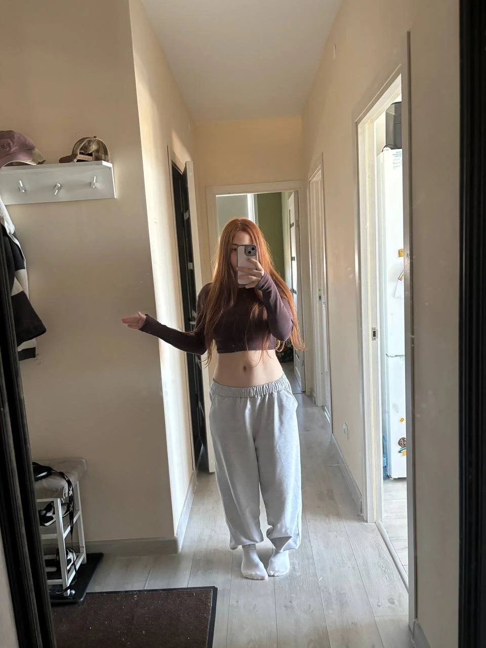 XXX Porn Photo of Nude NovaBlanc 11