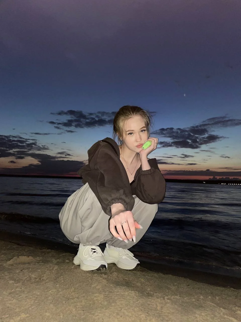 XXX Porn Photo of Nude KylaAnselm 4