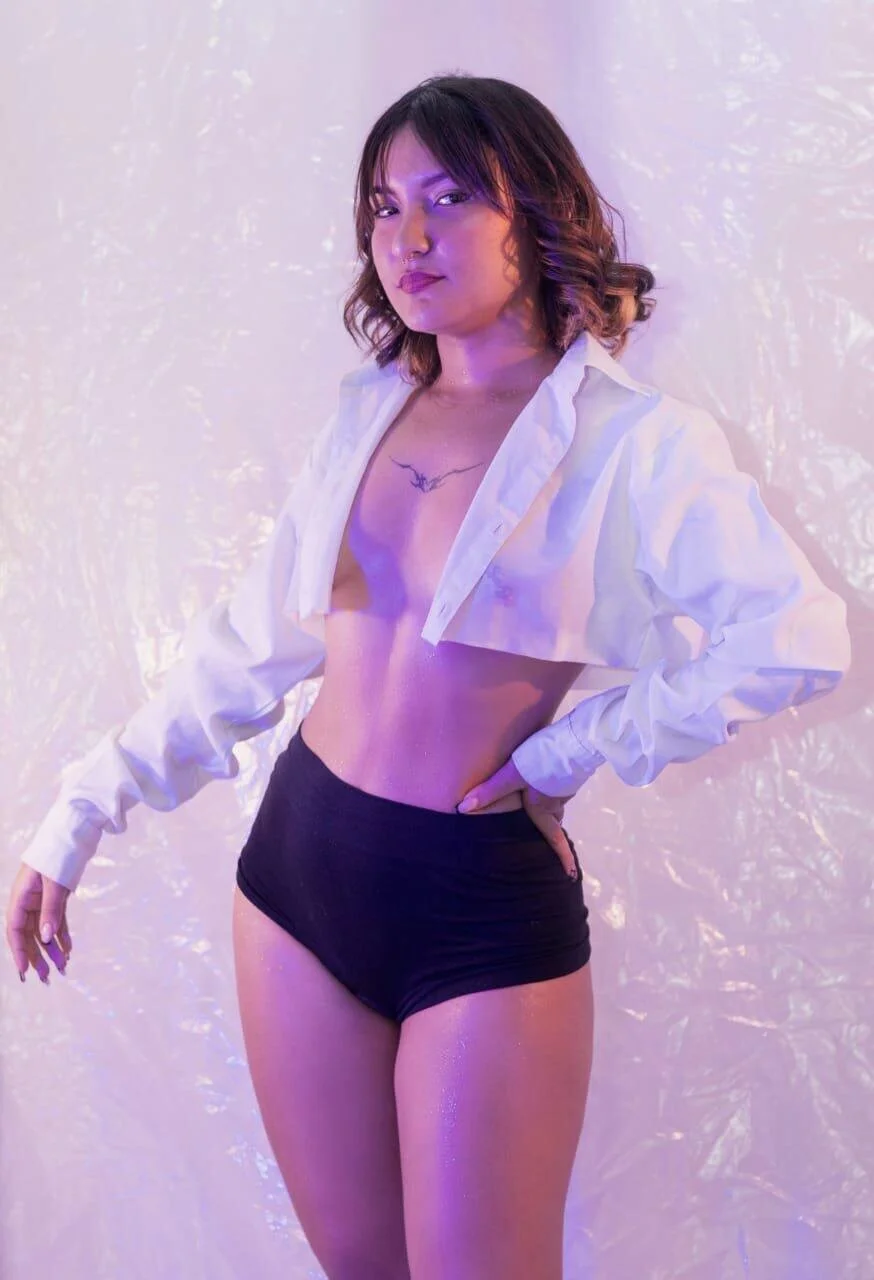 XXX Porn Photo of Nude aisshalee 3