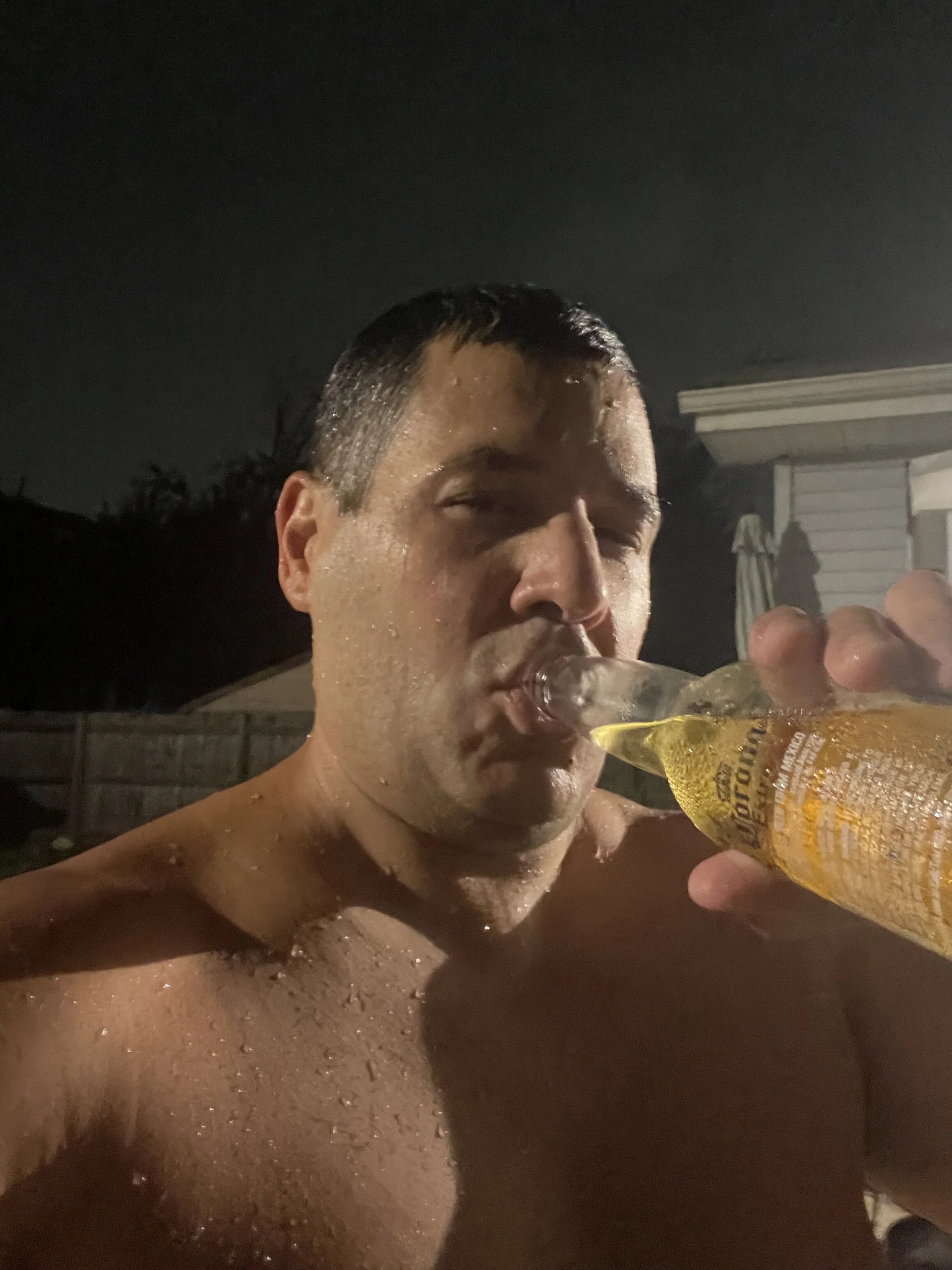 XXX Porn Photo of Nude HotNJDad 15