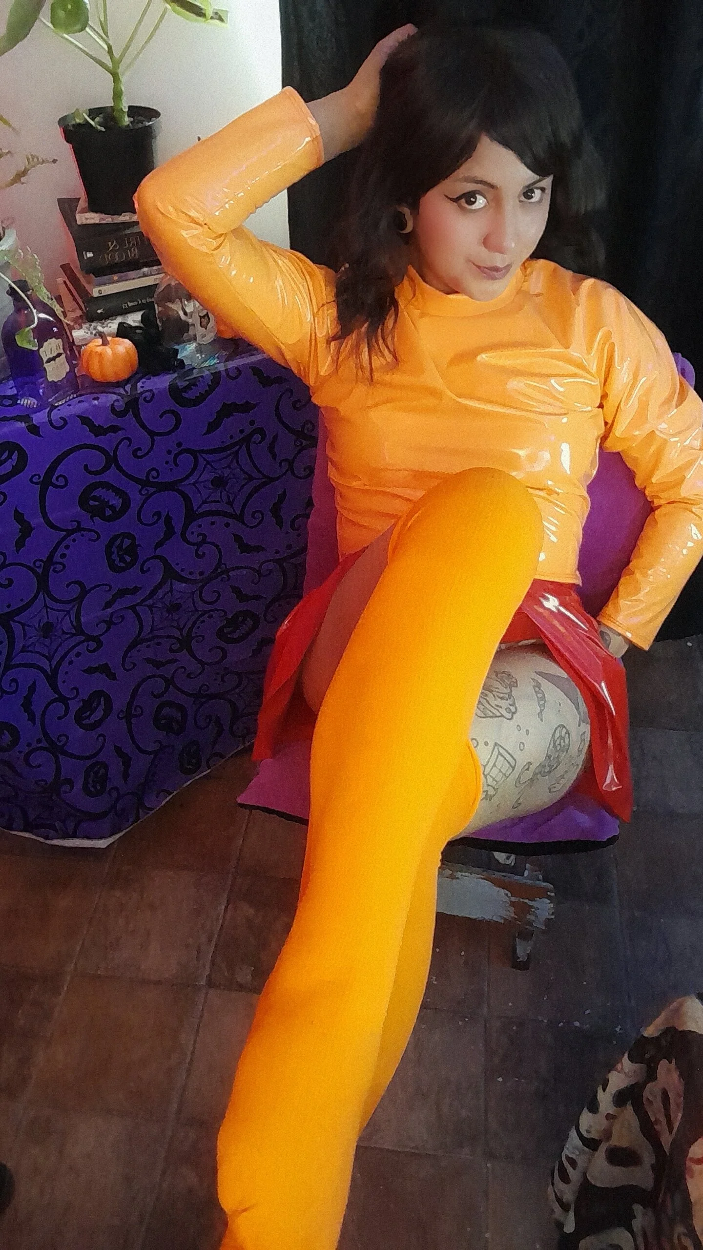 XXX Porn Photo of Nude AbsentaVert 78