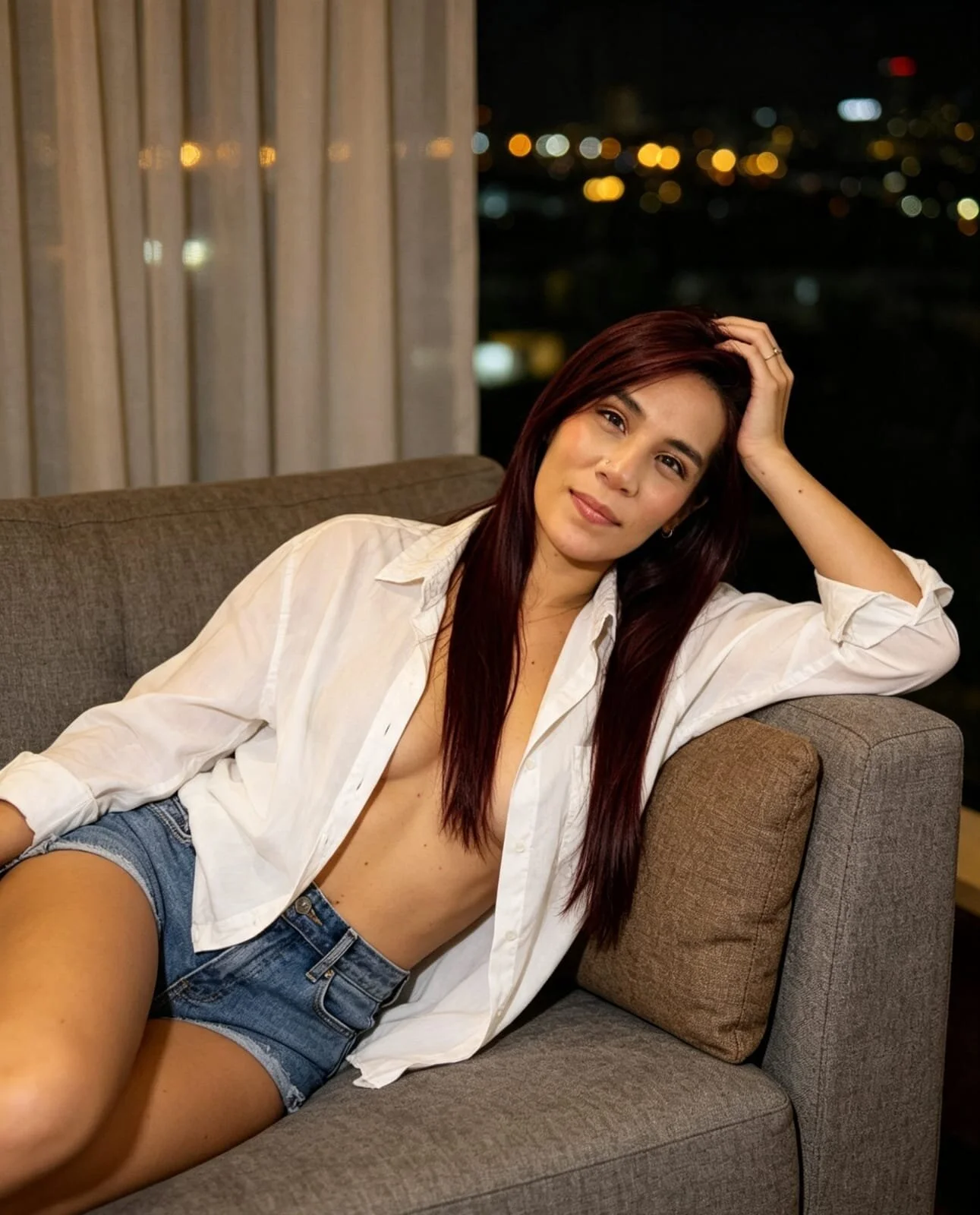XXX Porn Photo of Nude AlahiaEvanz 26