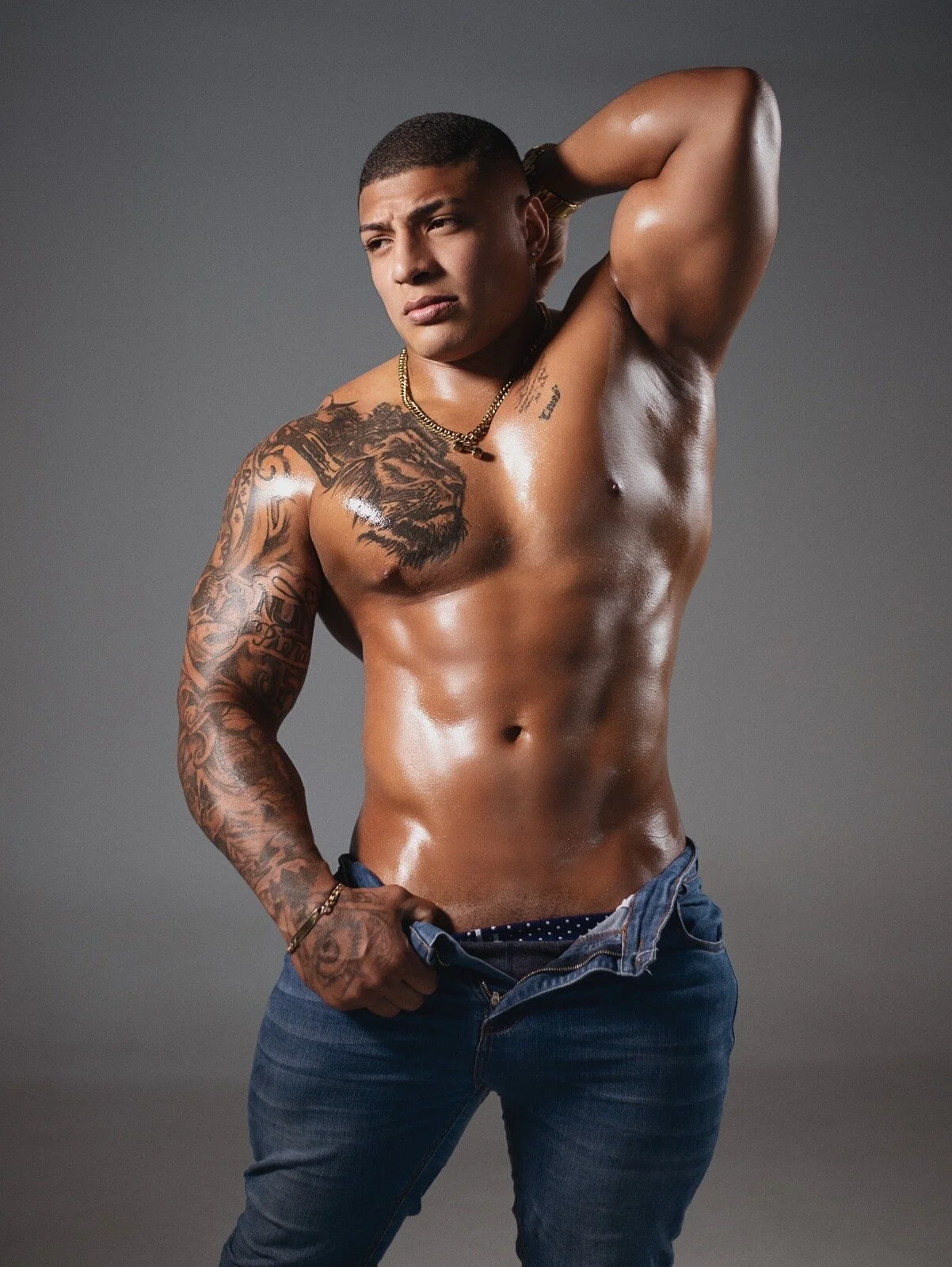 XXX Porn Photo of Nude chrizmacgregor 12