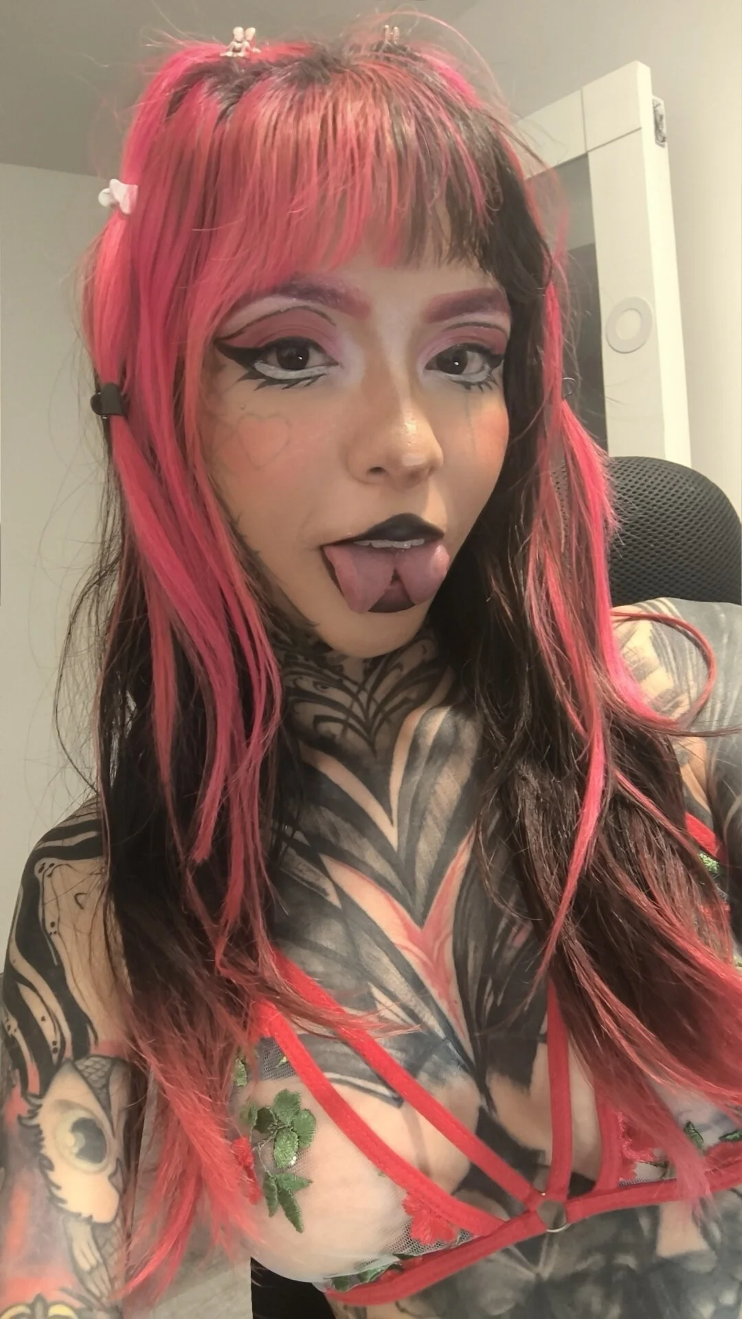 XXX Porn Photo of Nude Nickidoll66- 31