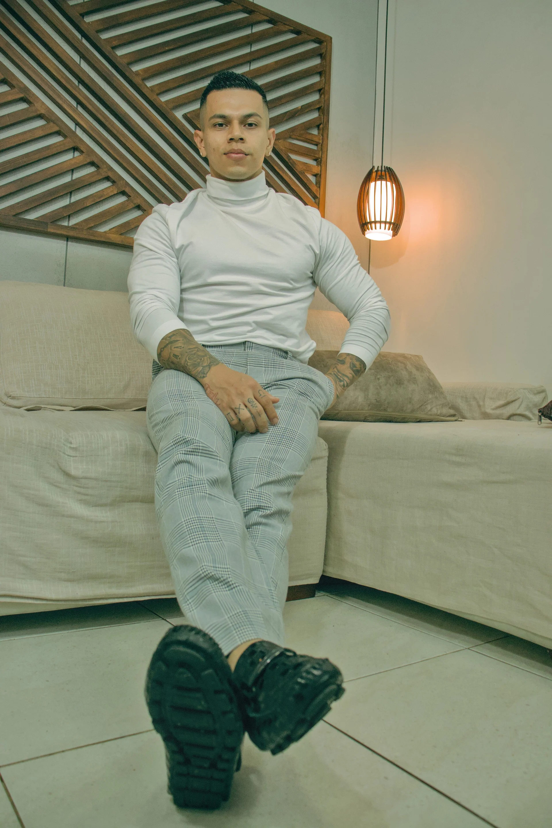 XXX Porn Photo of Nude Aron_Dark 16