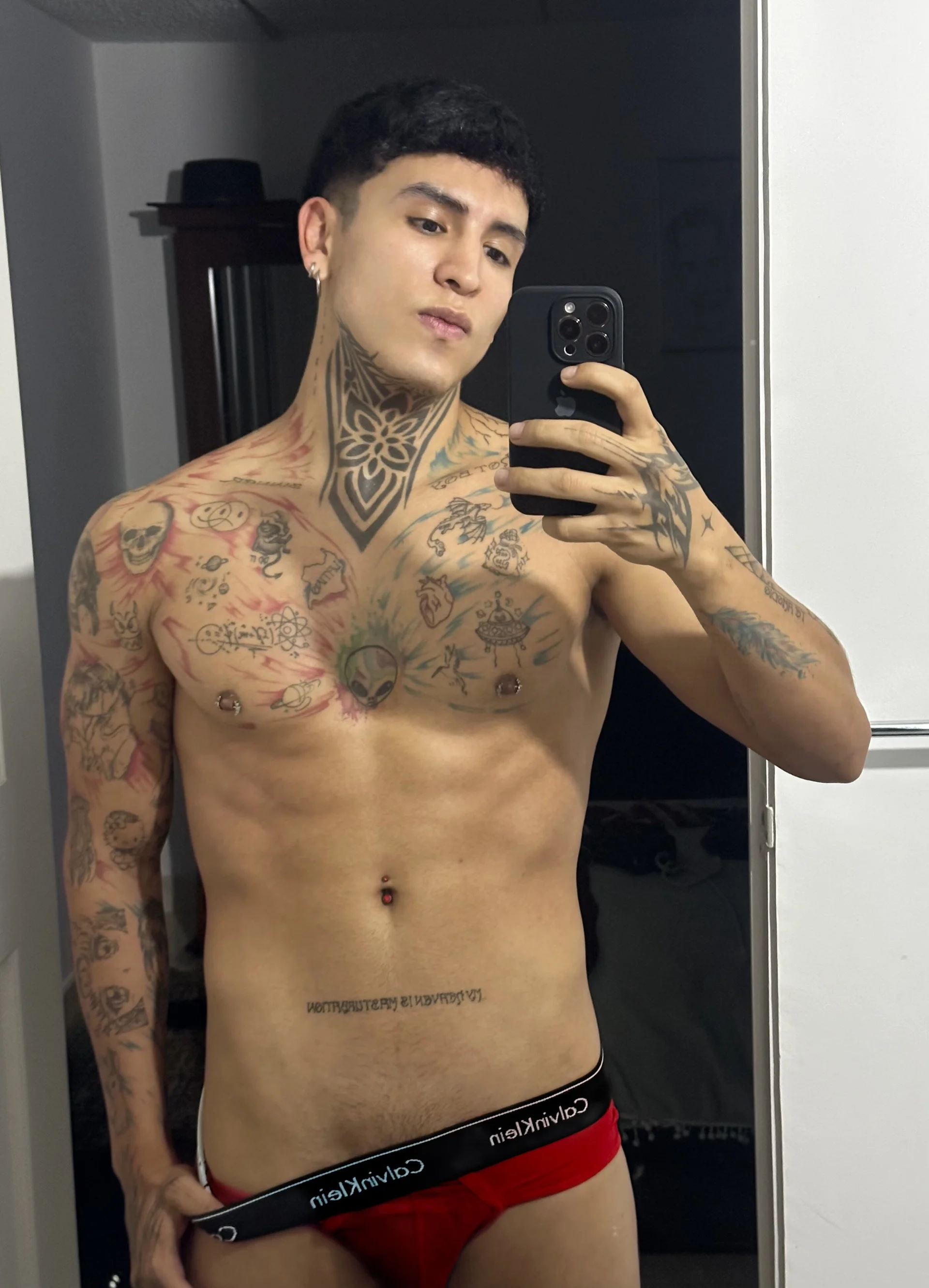 XXX Porn Photo of Nude _Tomy08calderon 13