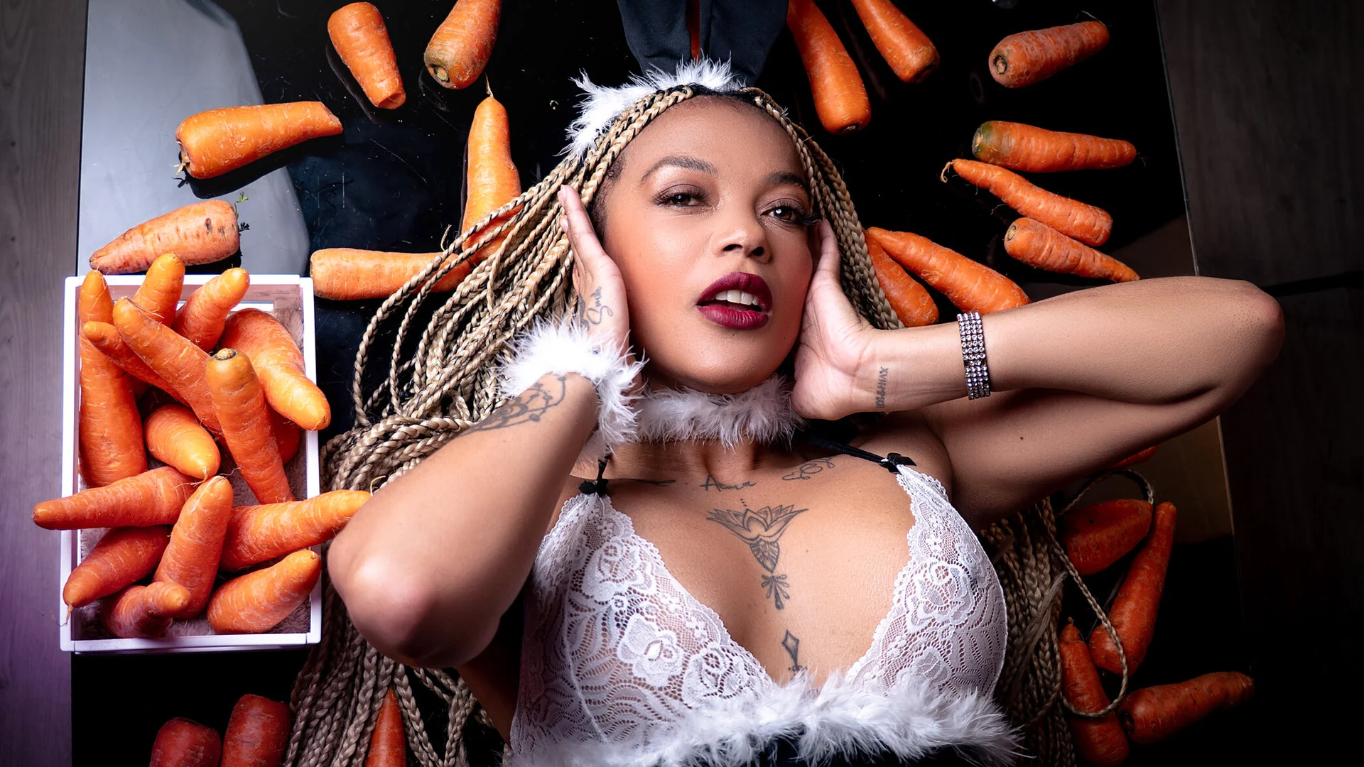 XXX Porn Photo of Nude Kenya_carper 92