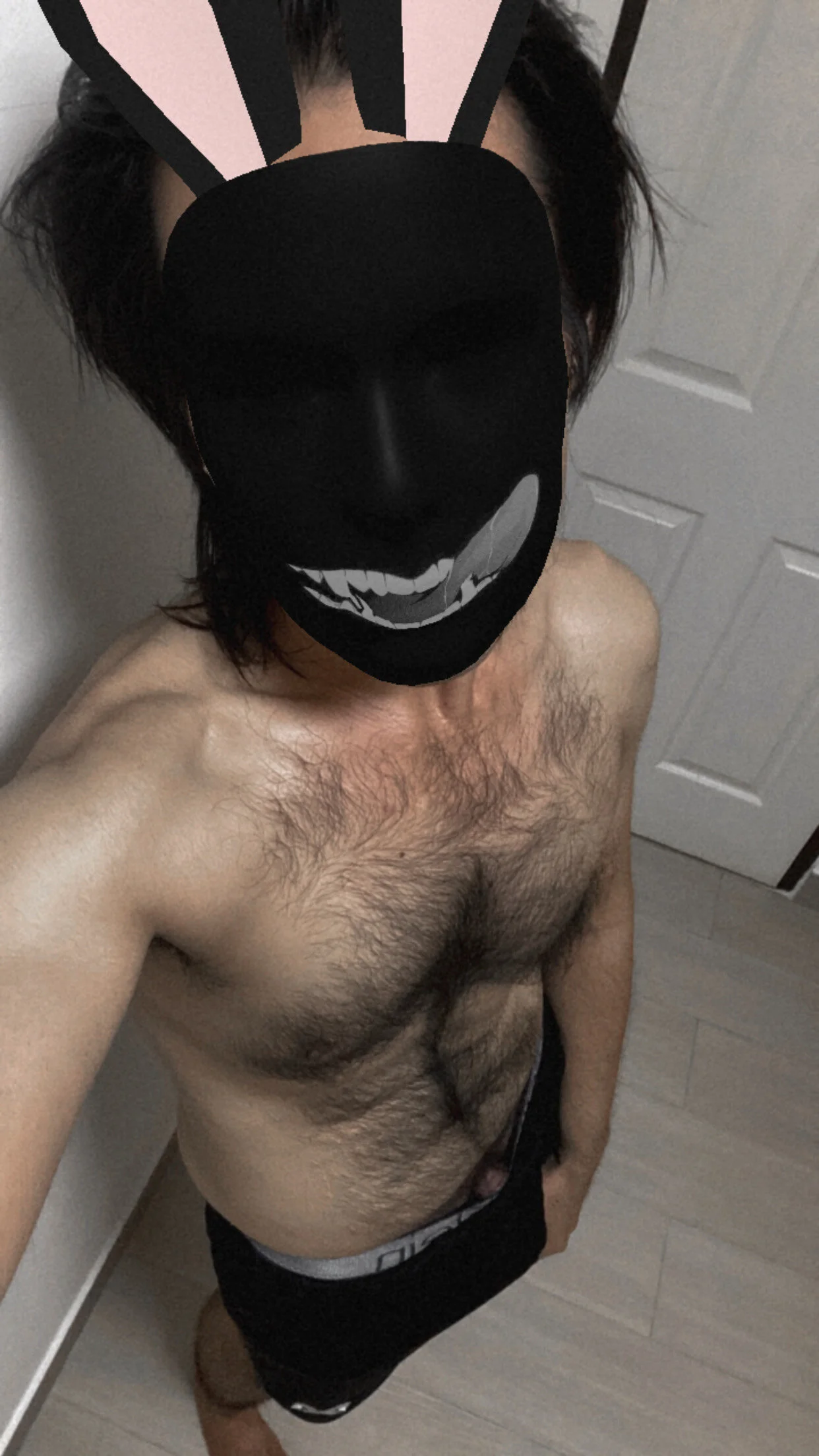 XXX Porn Photo of Nude ThaiHairryGuy 9