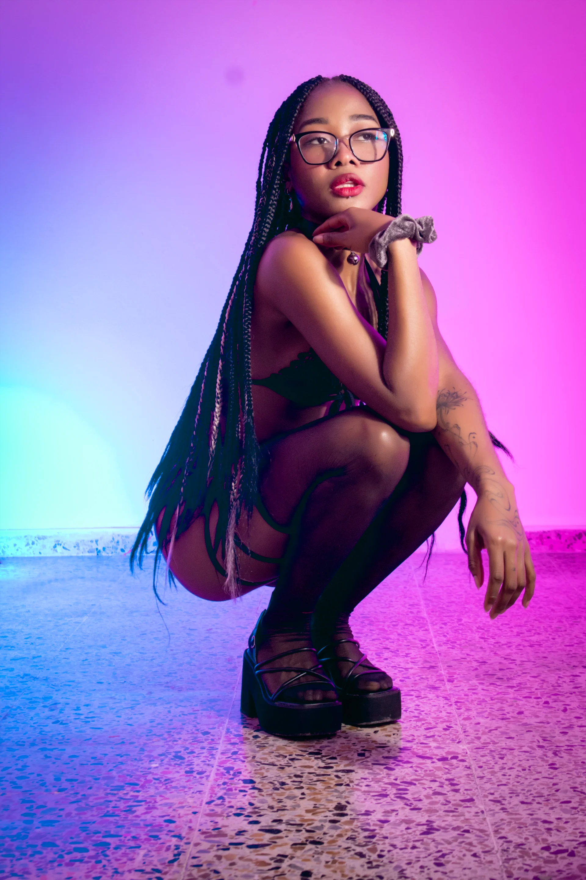 XXX Porn Photo of Nude Gaia_Gatex 17