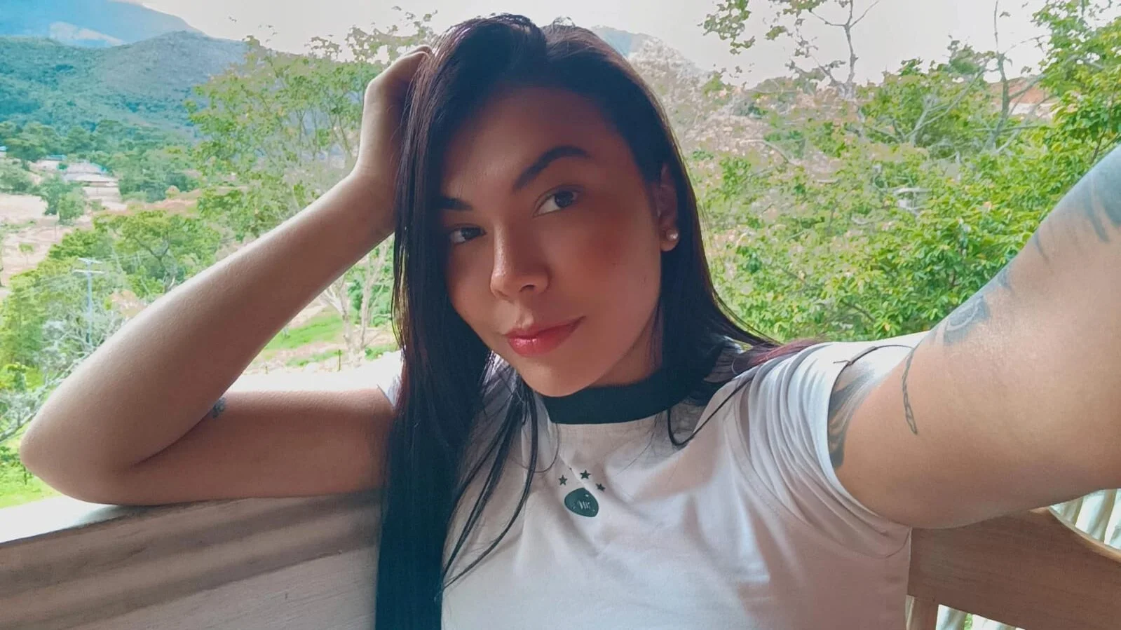 XXX Porn Photo of Nude KendalJacobs 7