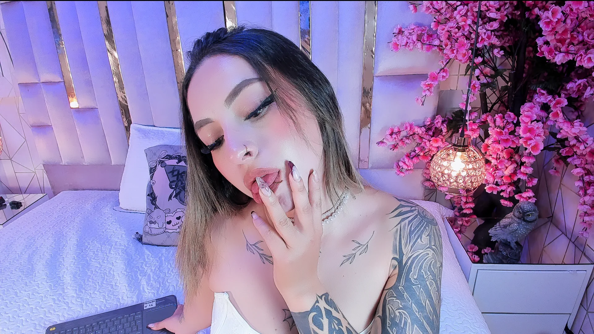 XXX Porn Photo of Nude samarajhonson 12