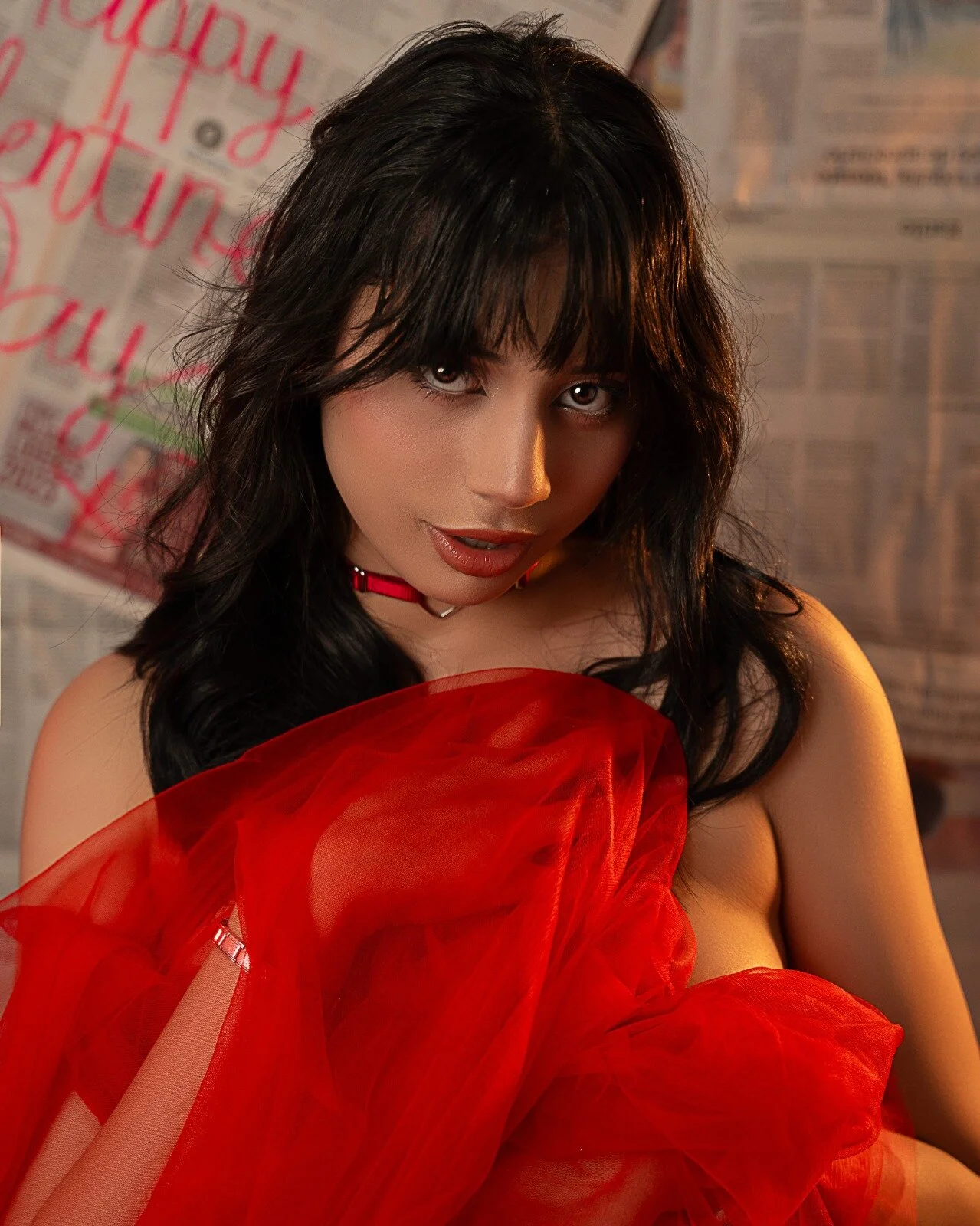 XXX Porn Photo of Nude SerenBleck 5