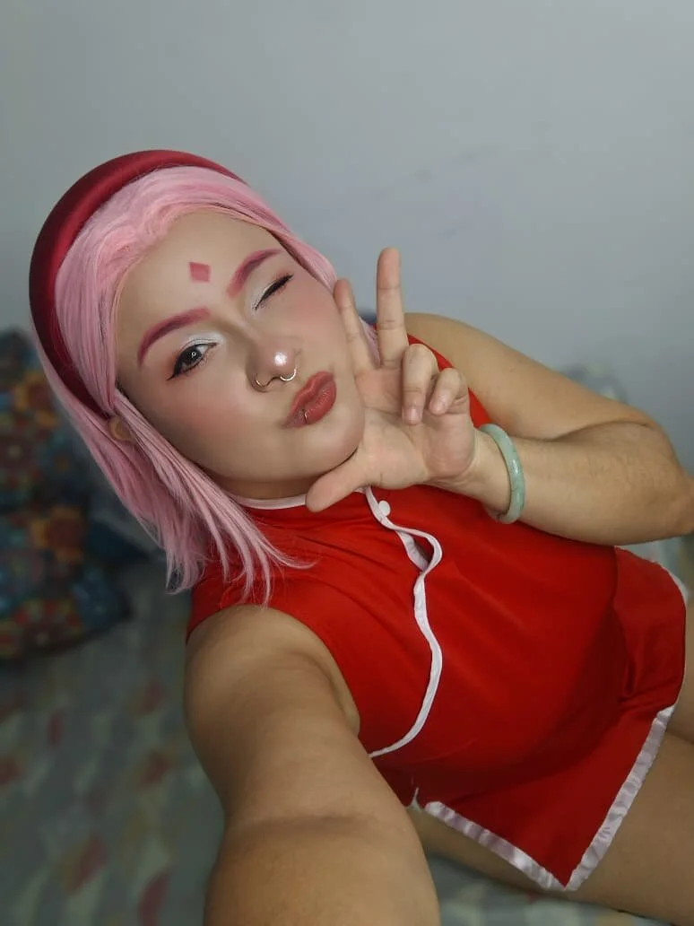 XXX Porn Photo of Nude Azumi_Cosplay_ 58