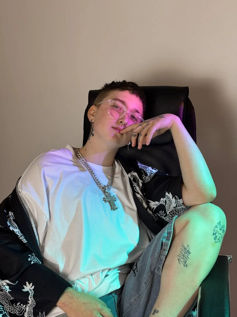 XXX Porn Photo of Nude JeanDiamond 5
