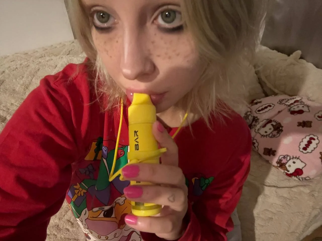 XXX Porn Photo of Nude LazyNinjaXO 1