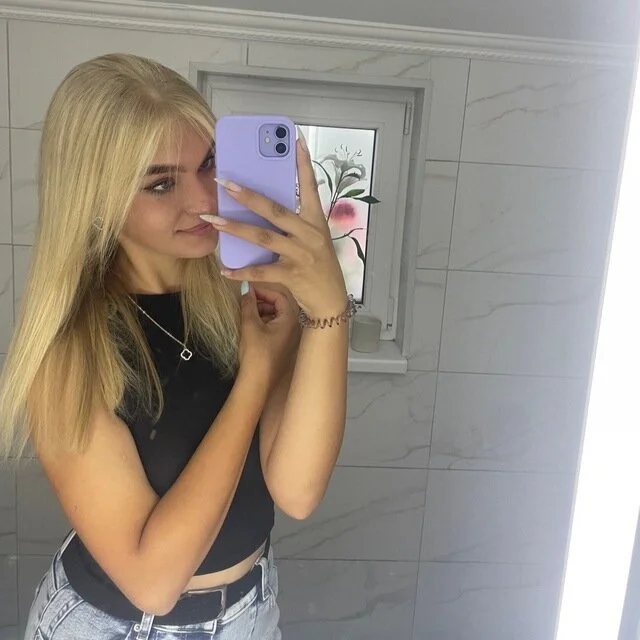 XXX Porn Photo of Nude AlinaLiii 9