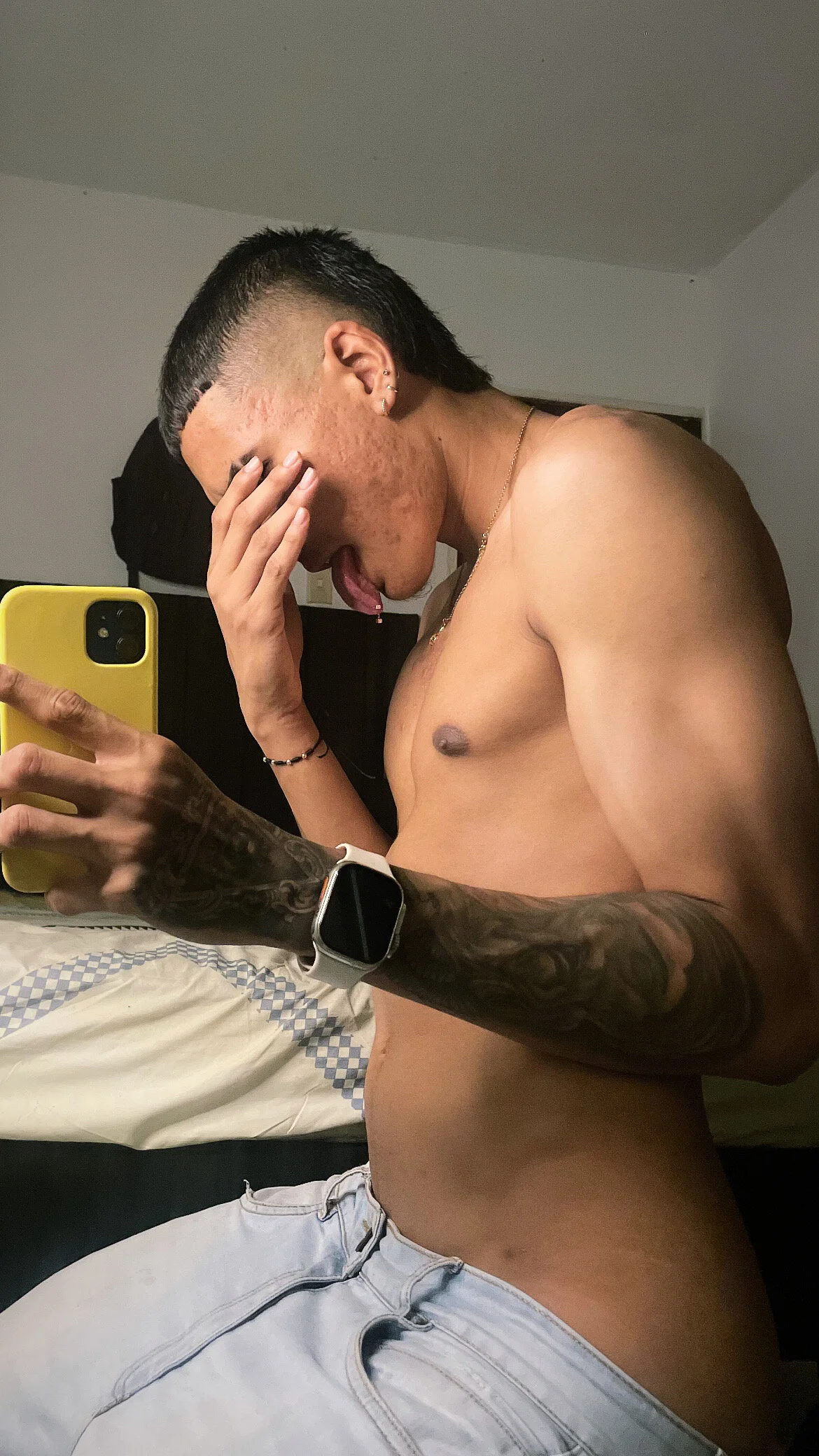 XXX Porn Photo of Nude kronos_Rios 7