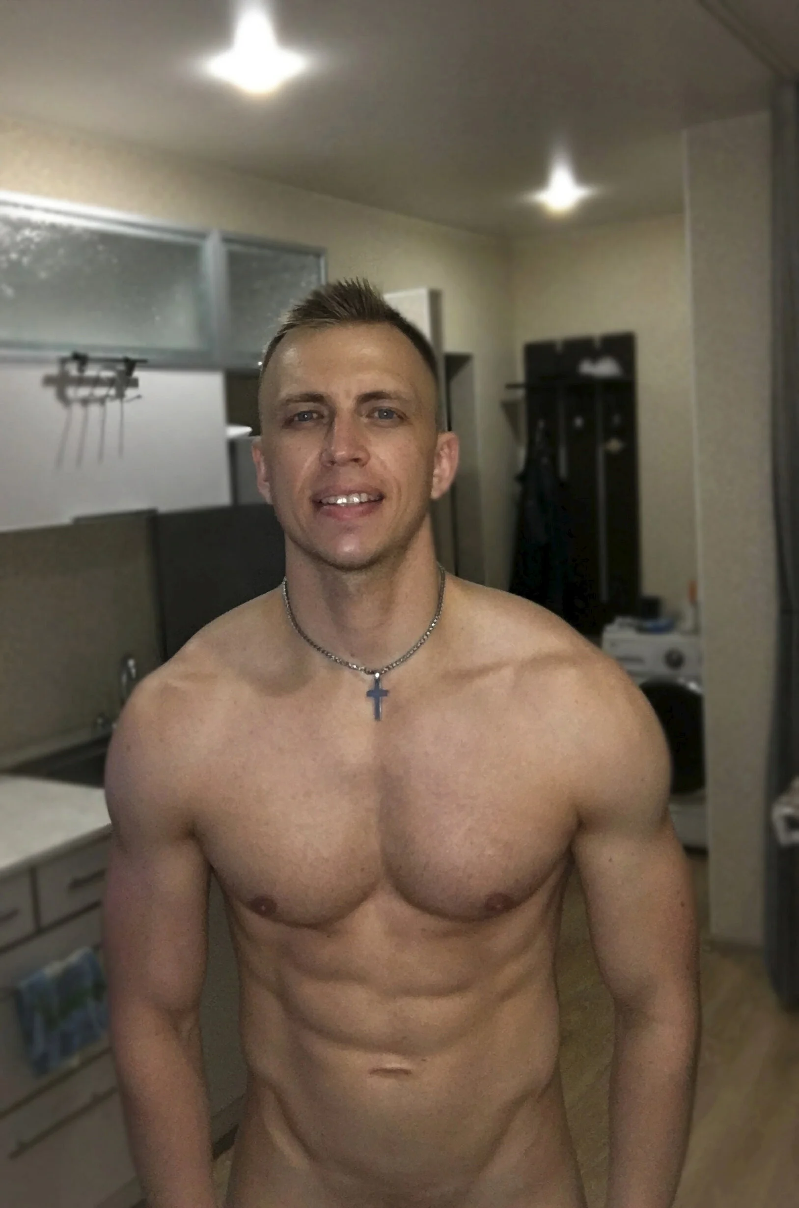 XXX Porn Photo of Nude Muscle_Siberia 2