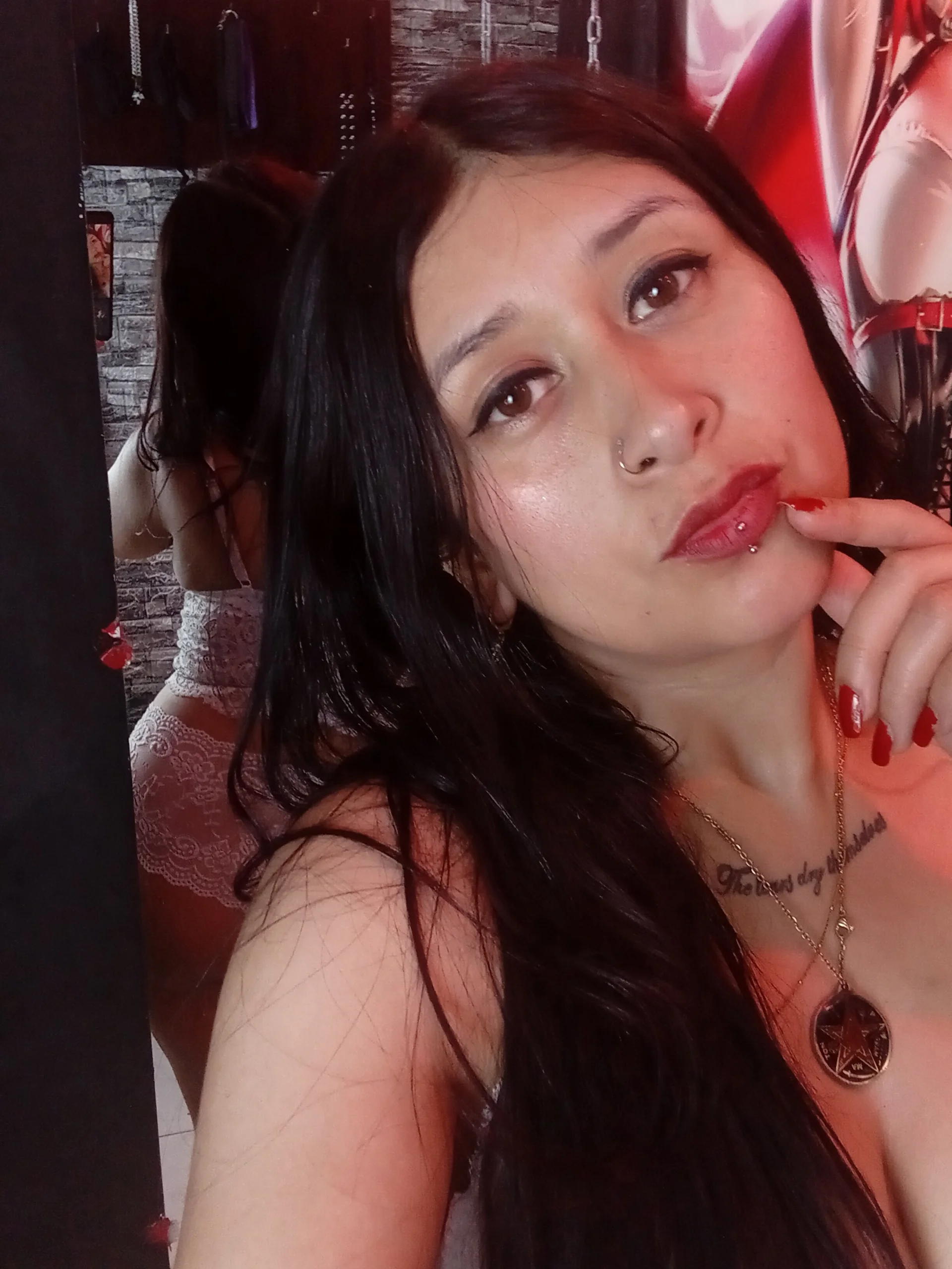 XXX Porn Photo of Nude Sparkly_Girl 3