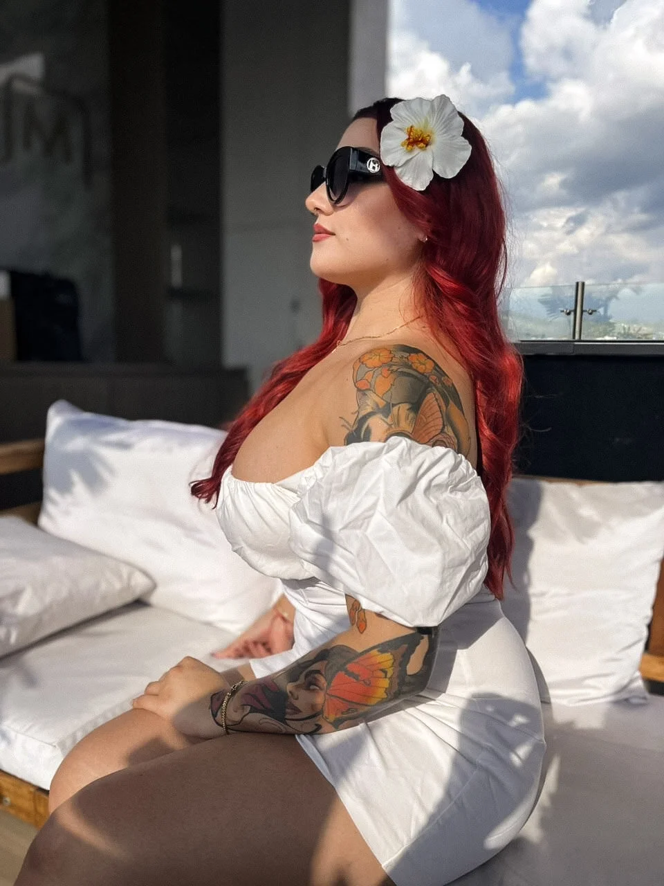 XXX Porn Photo of Nude ViolettCastel 96