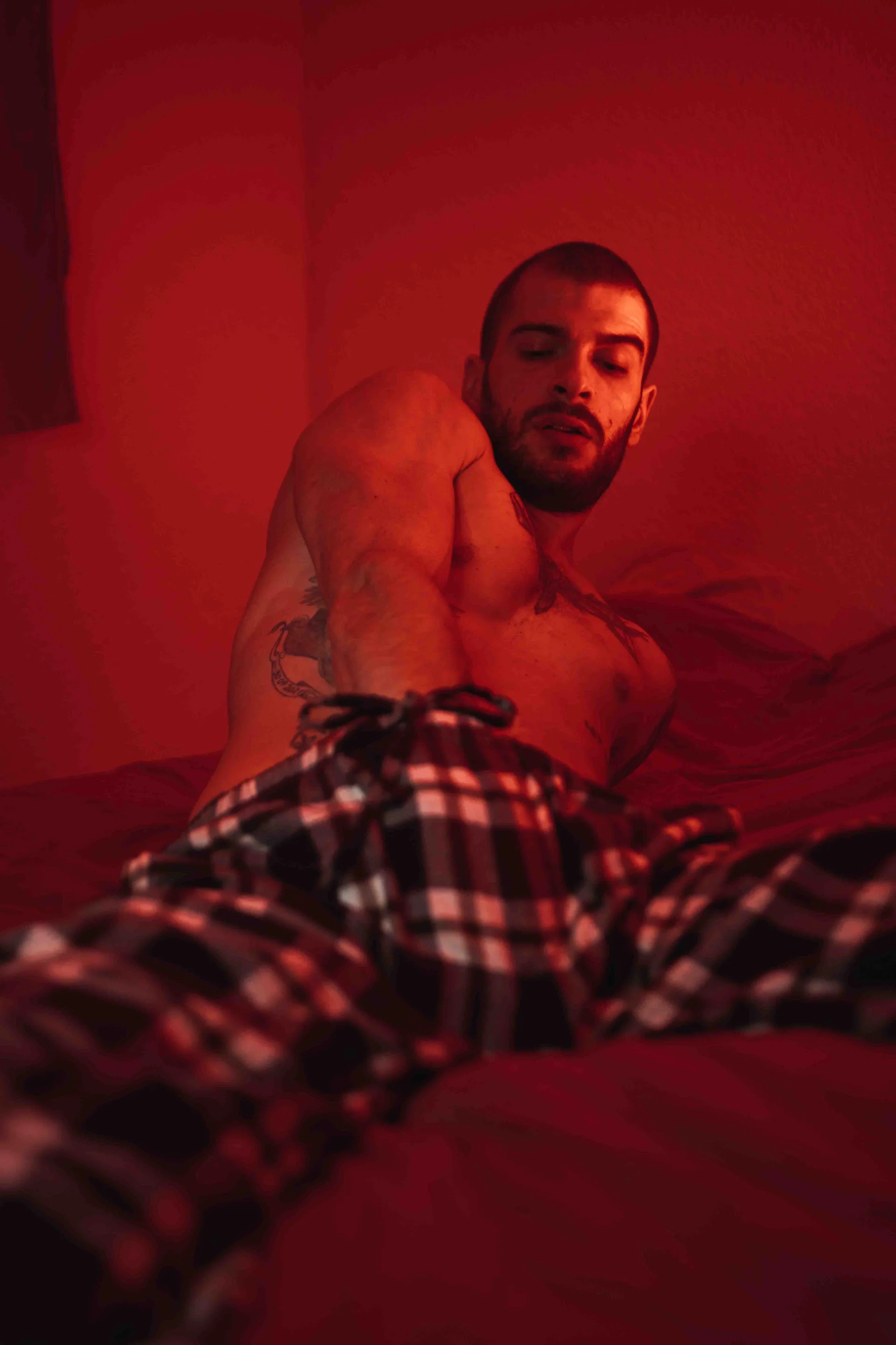 XXX Porn Photo of Nude Greyoff 7