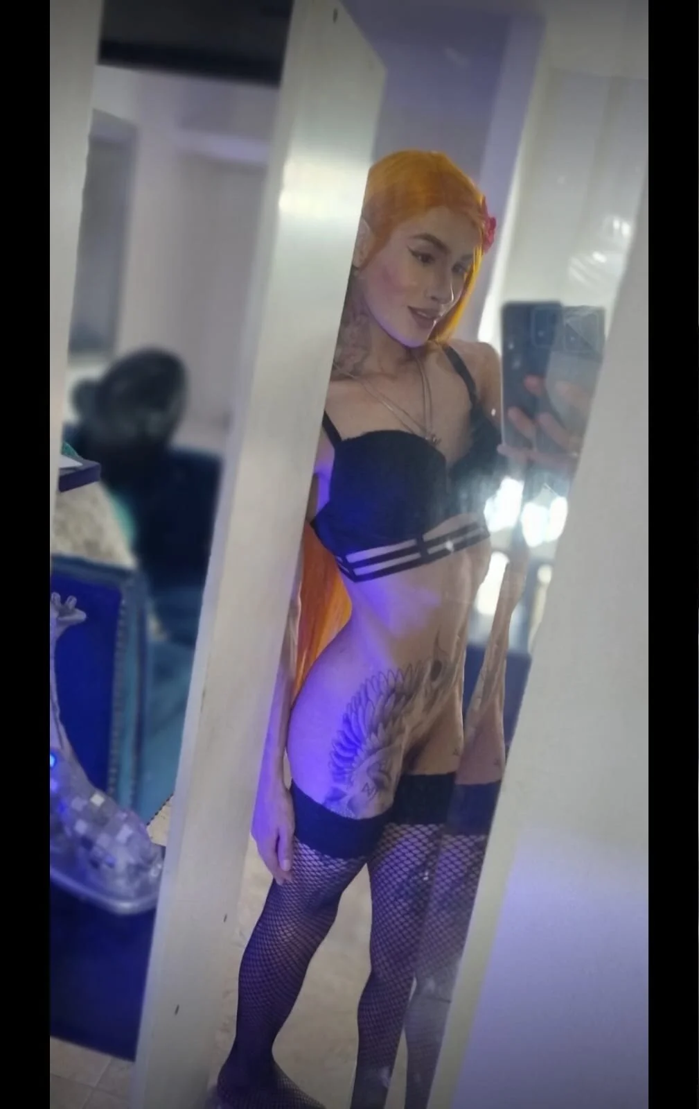 XXX Porn Photo of Nude PervertedMissCloe 13