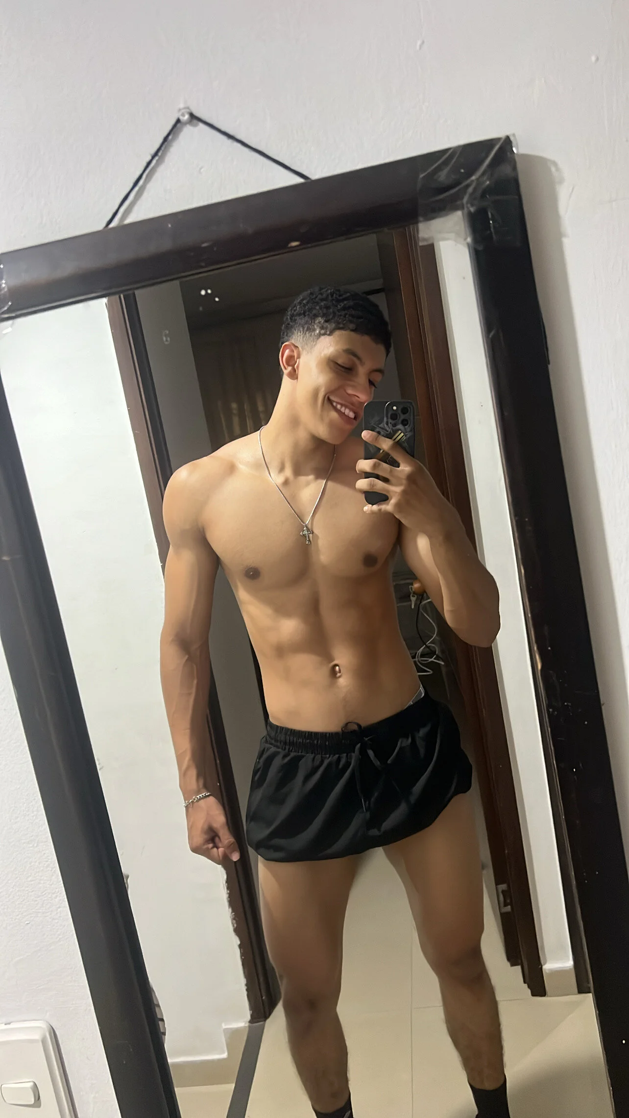 XXX Porn Photo of Nude RickyEbony 44