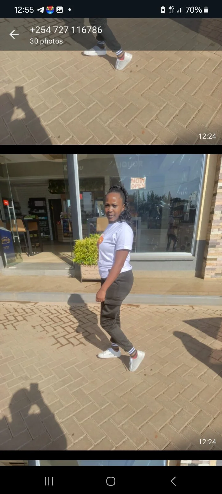 XXX Porn Photo of Nude wanjiiee 1