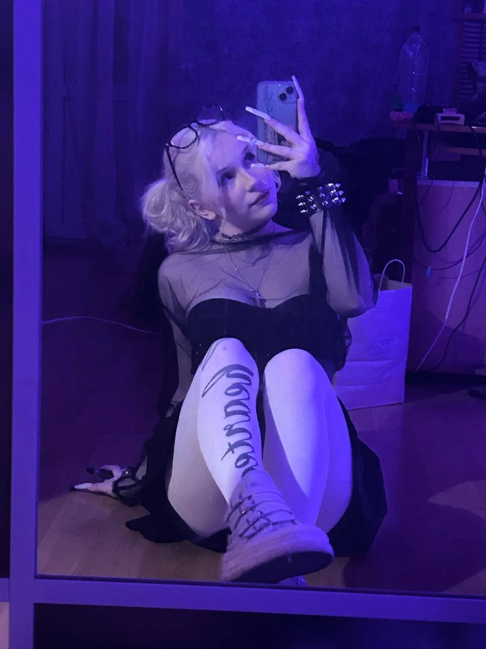 XXX Porn Photo of Nude alicauwumeow 2