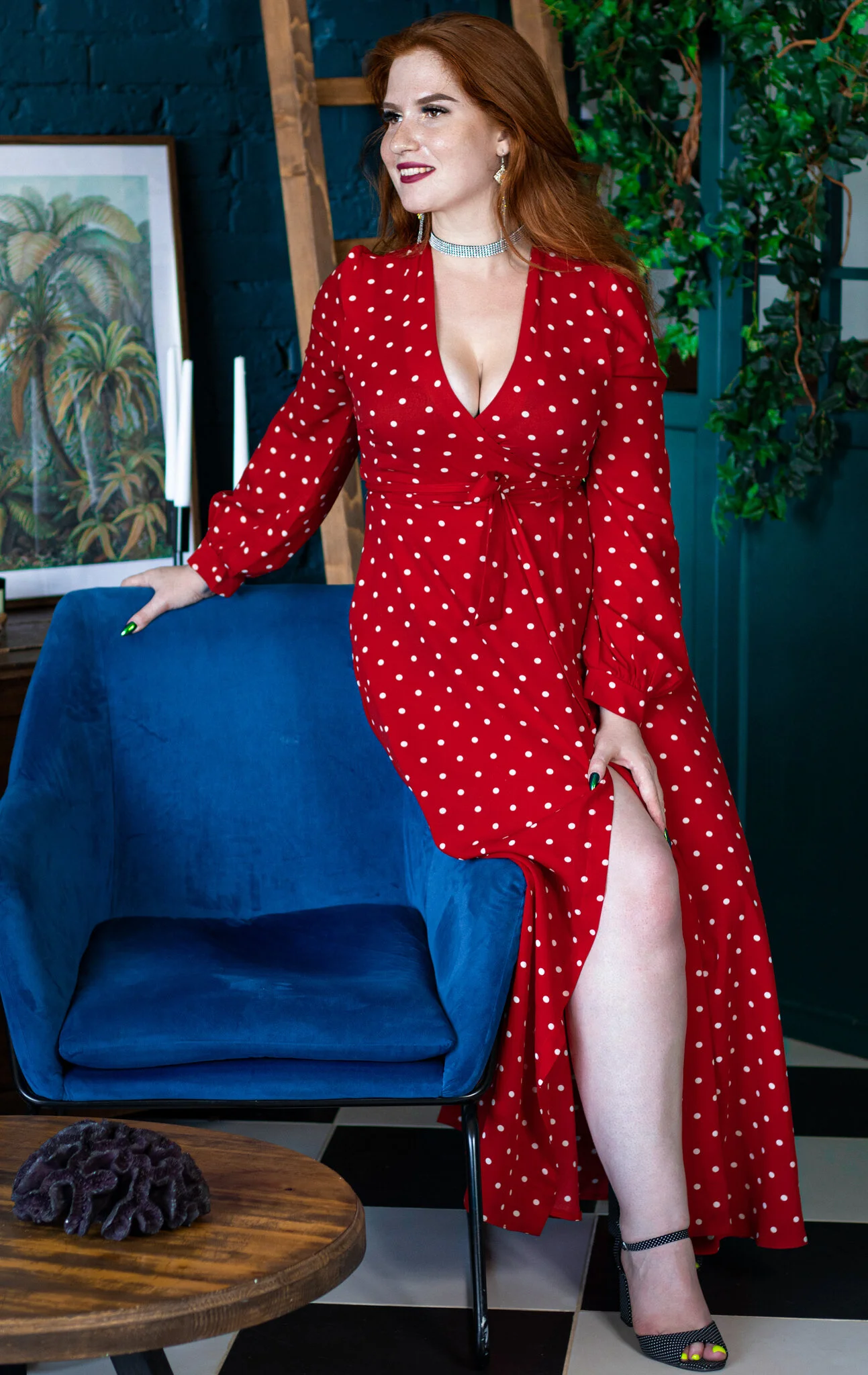 XXX Porn Photo of Nude ClaireMayerz 9