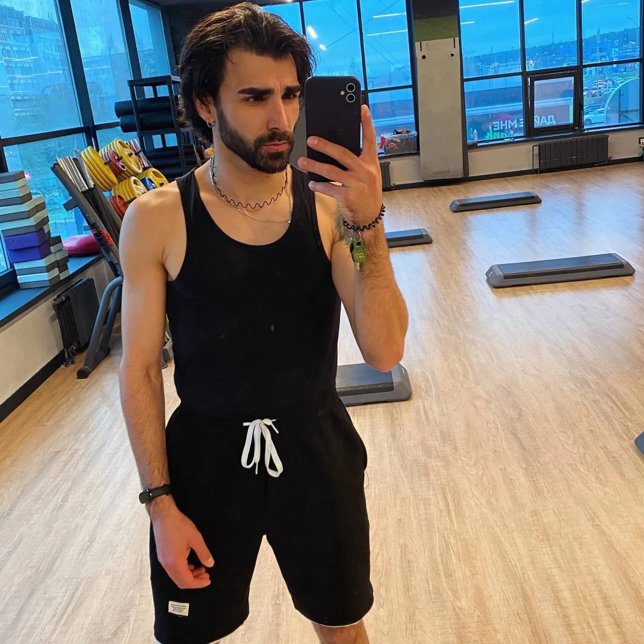 XXX Porn Photo of Nude Mateo_gray 6