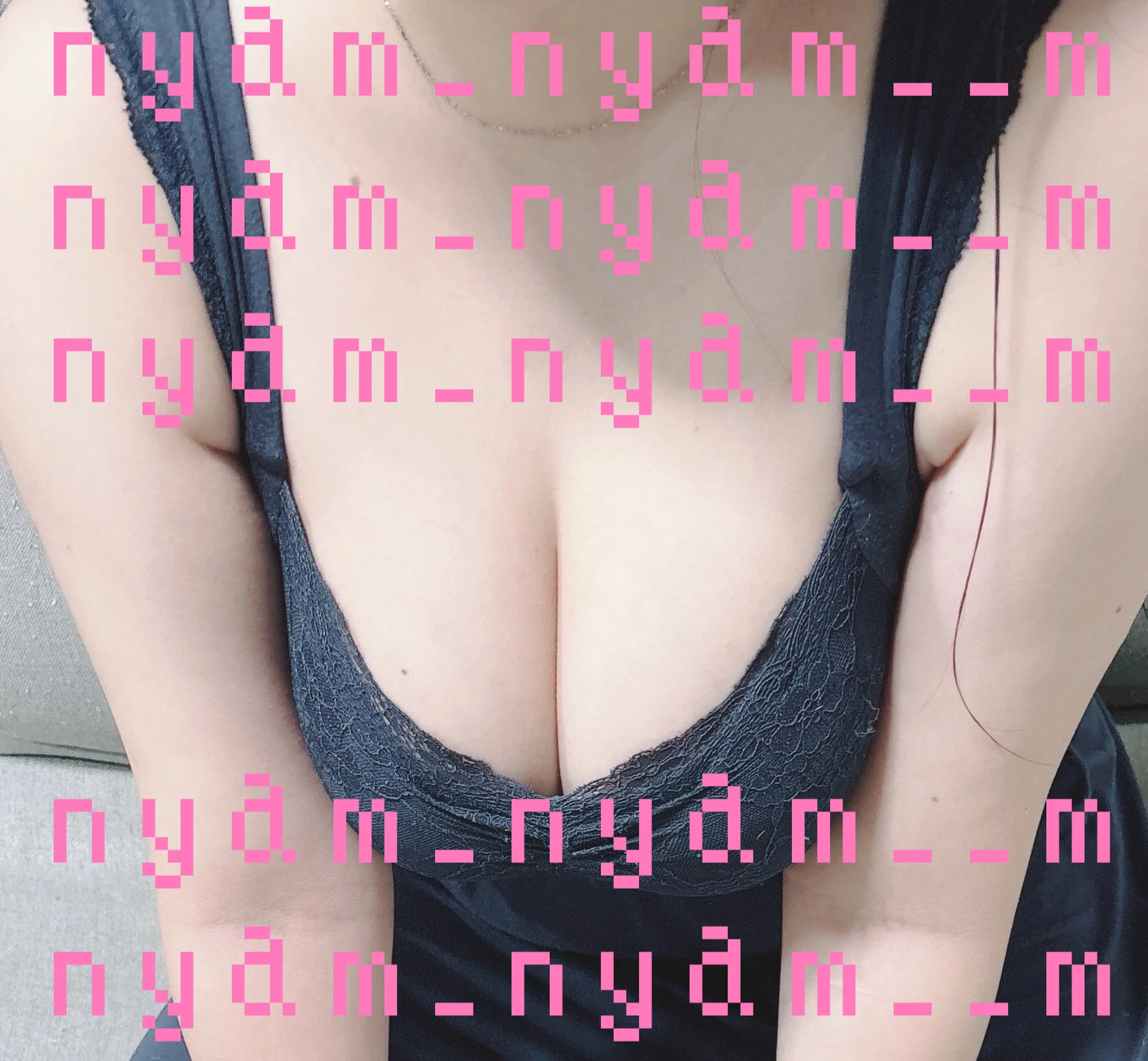 XXX Porn Photo of Nude nyam_nyam__m 2