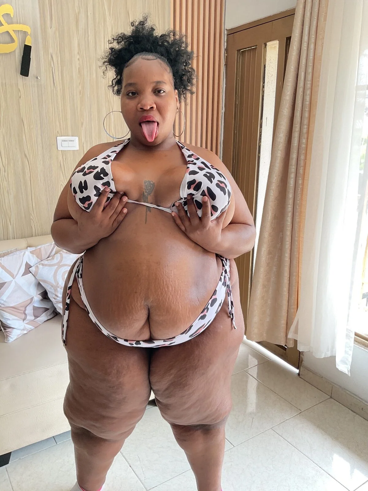 XXX Porn Photo of Nude Bigasshott_ 4