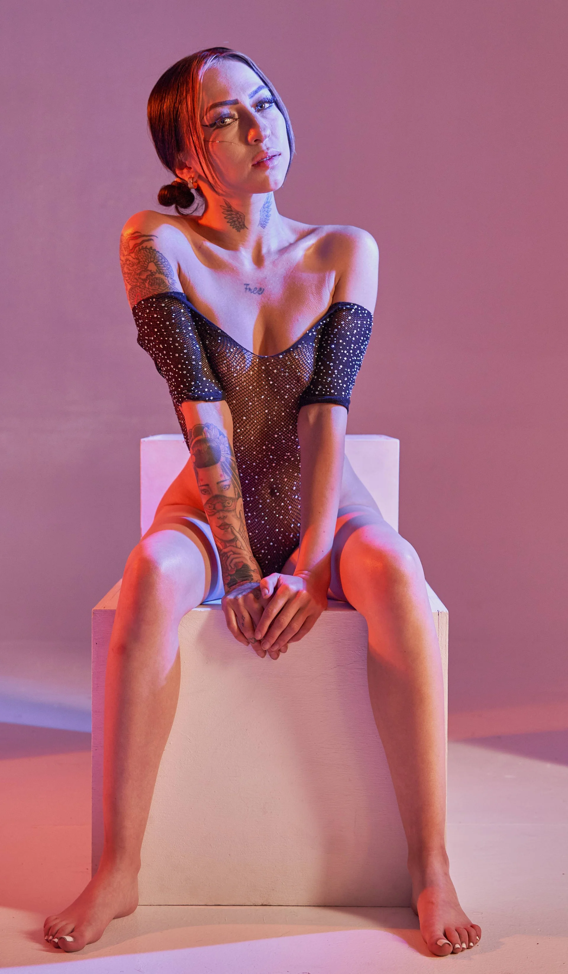 XXX Porn Photo of Nude FGLuna 10