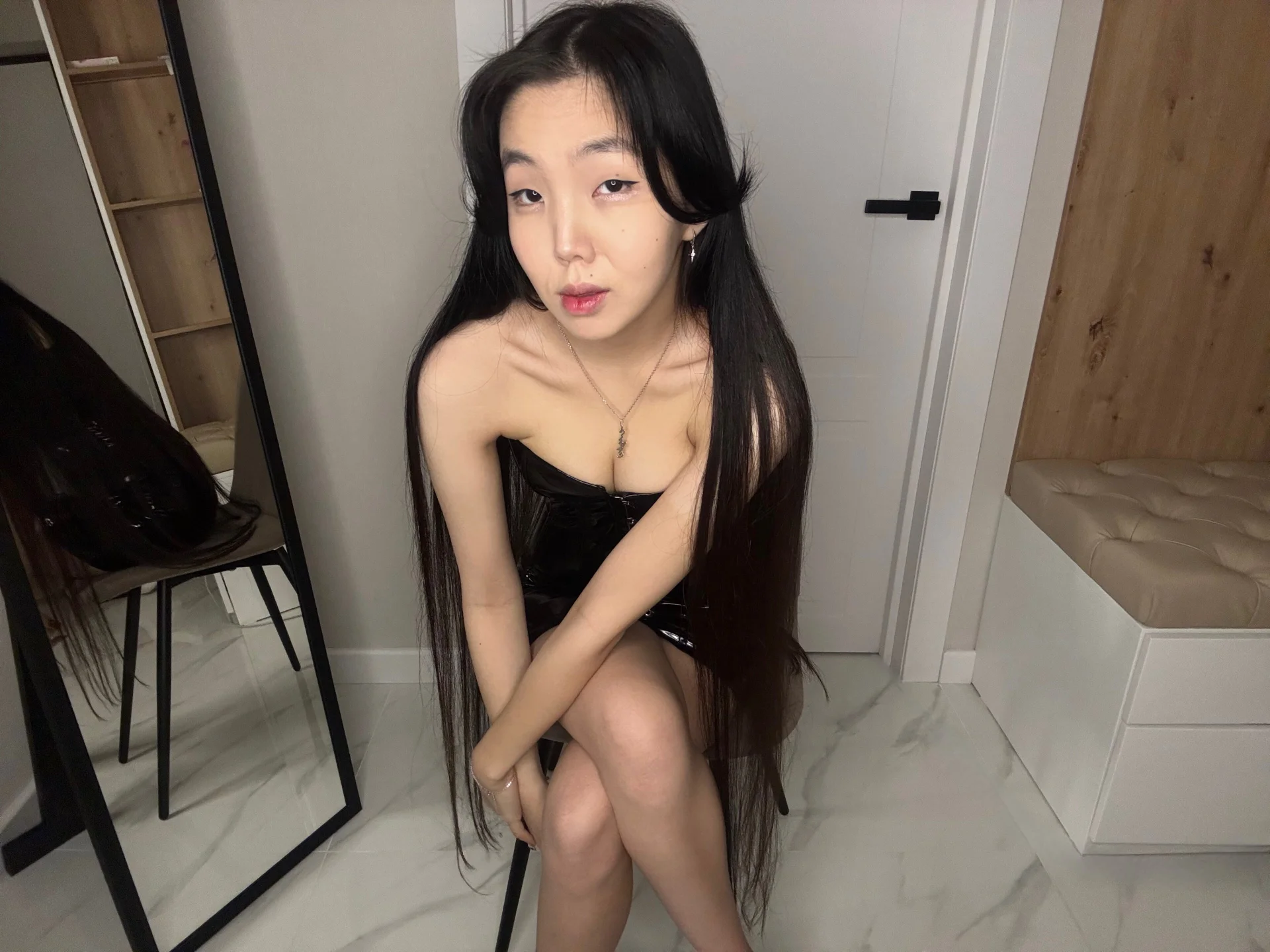 XXX Porn Photo of Nude EMILY_GREENSON 3
