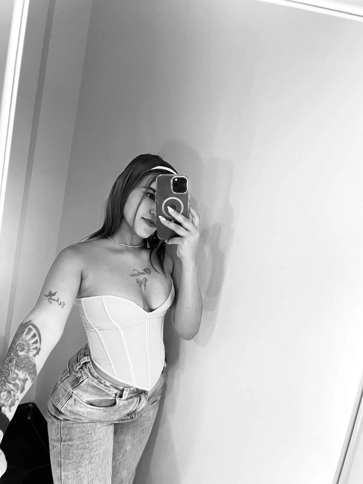 XXX Porn Photo of Nude ZharaRousse 7