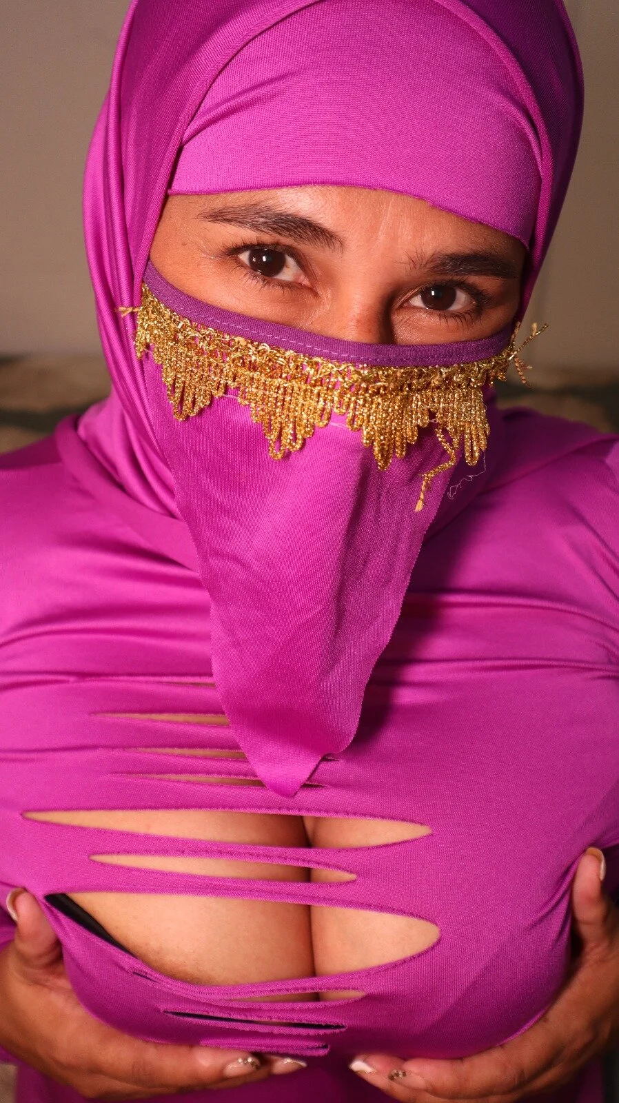 XXX Porn Photo of Nude Thalia_hala 1