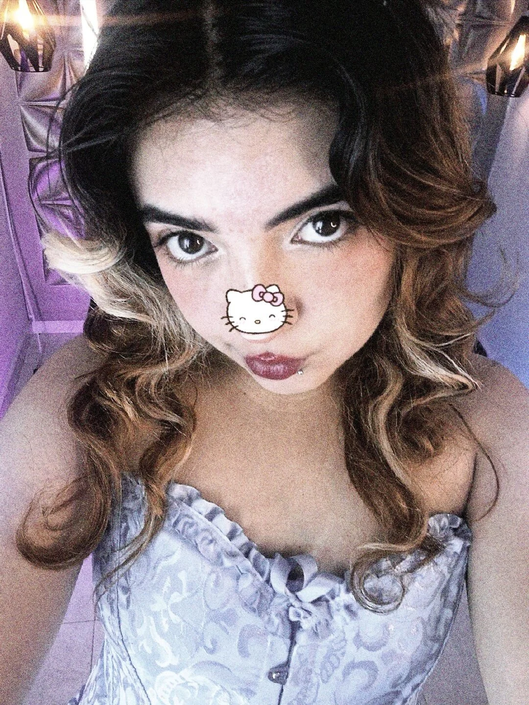 XXX Porn Photo of Nude meraki_fraise 34