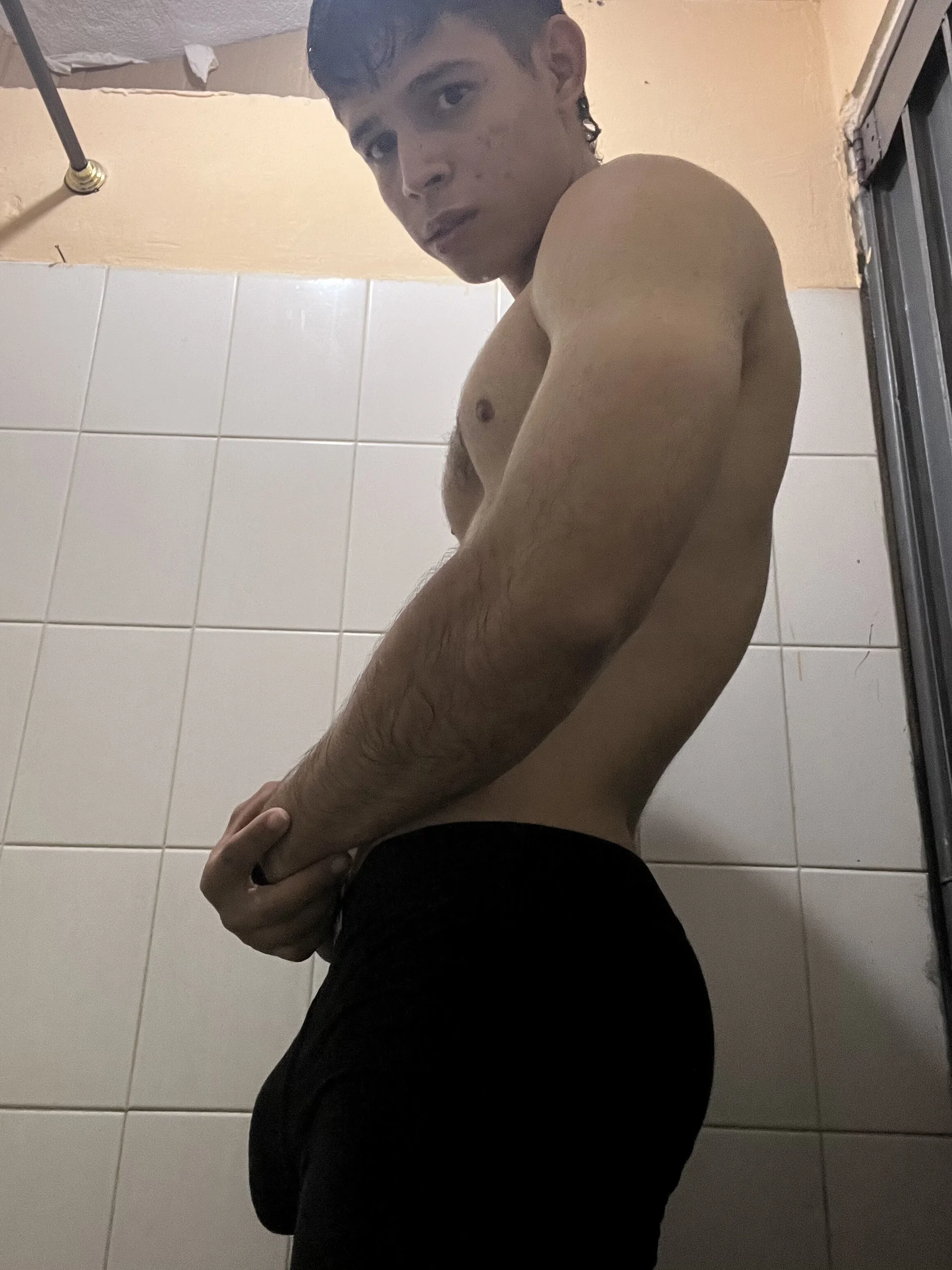 XXX Porn Photo of Nude Michael_black01 28