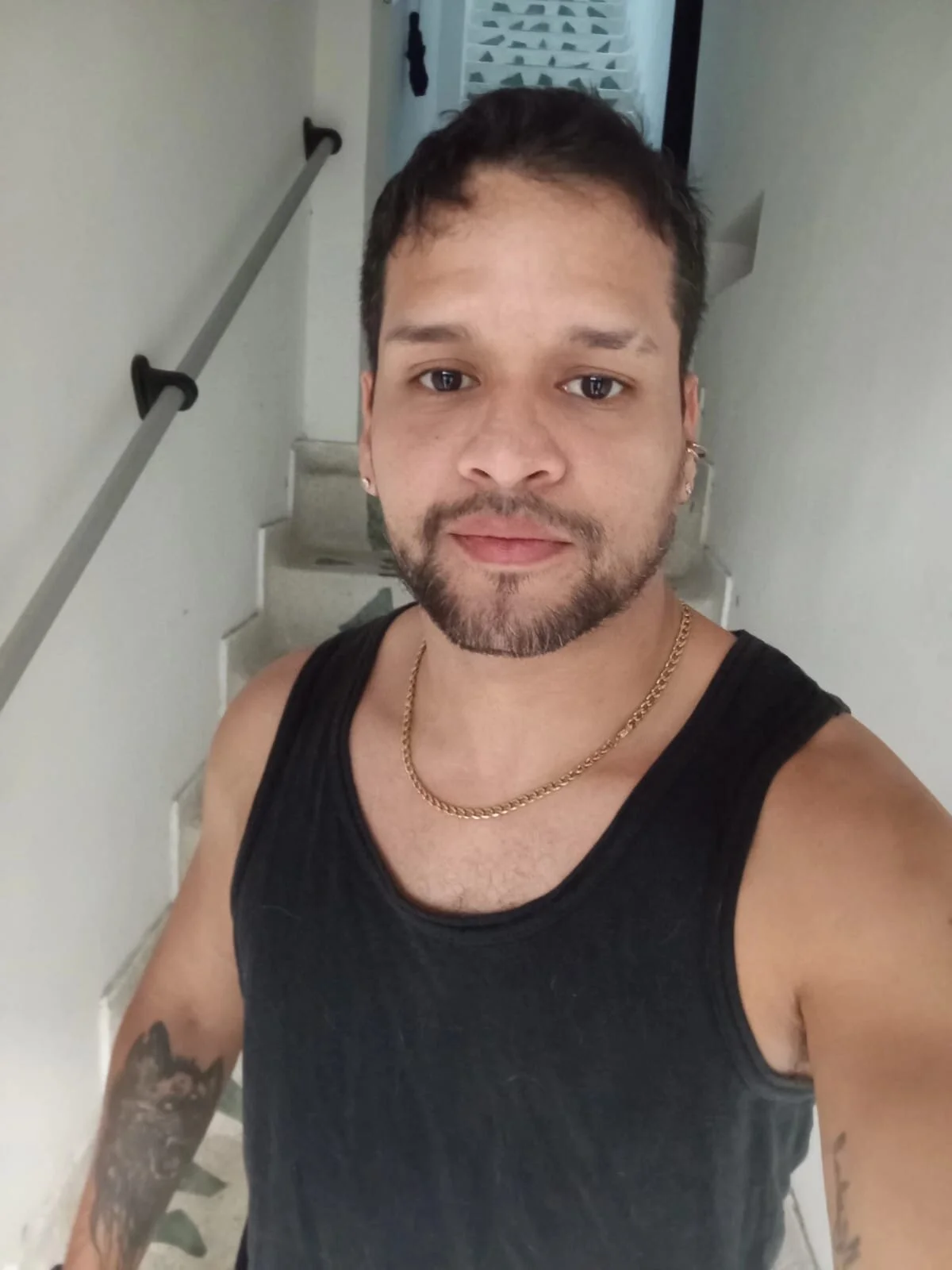 XXX Porn Photo of Nude LucasGaeel 23