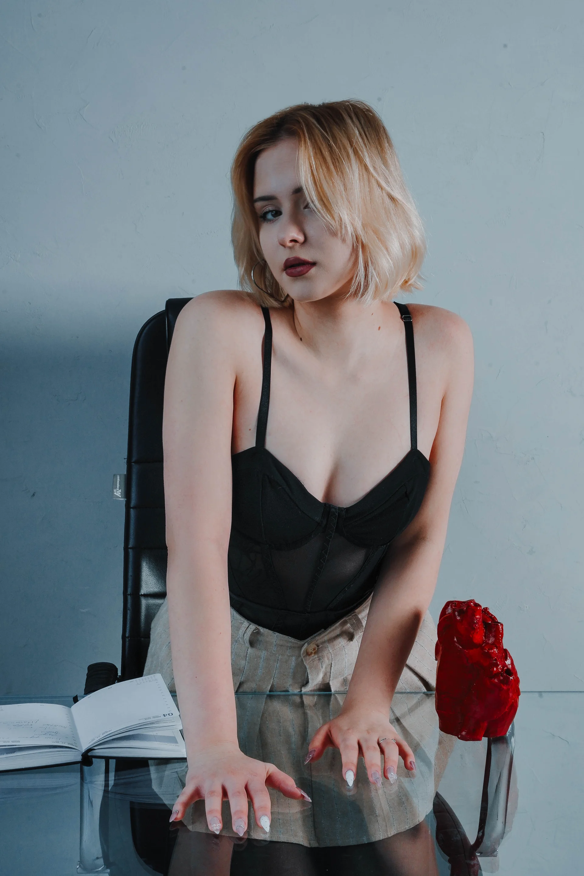 XXX Porn Photo of Nude BlondeCrush__ 1