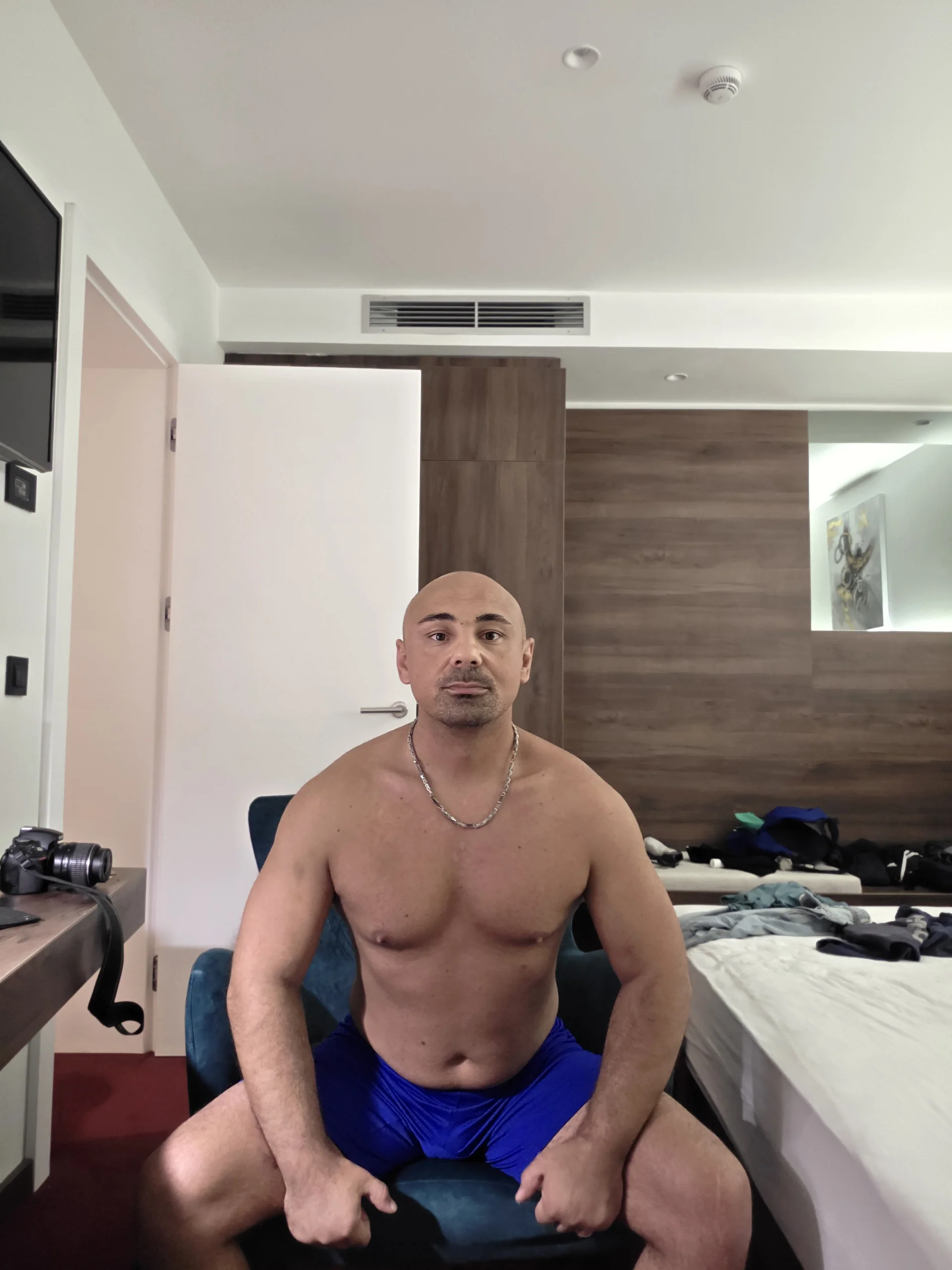 XXX Porn Photo of Nude Insaneman1 2