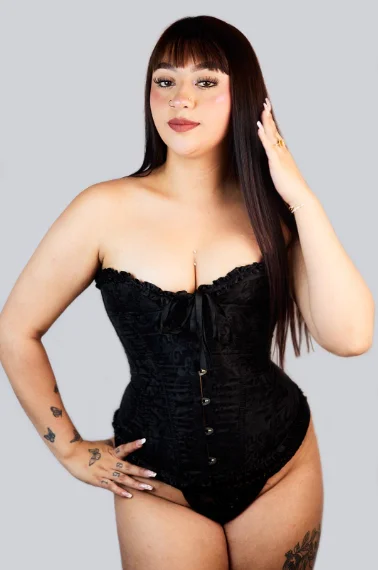 XXX Porn Photo of Nude ZAYRA_TAY 16