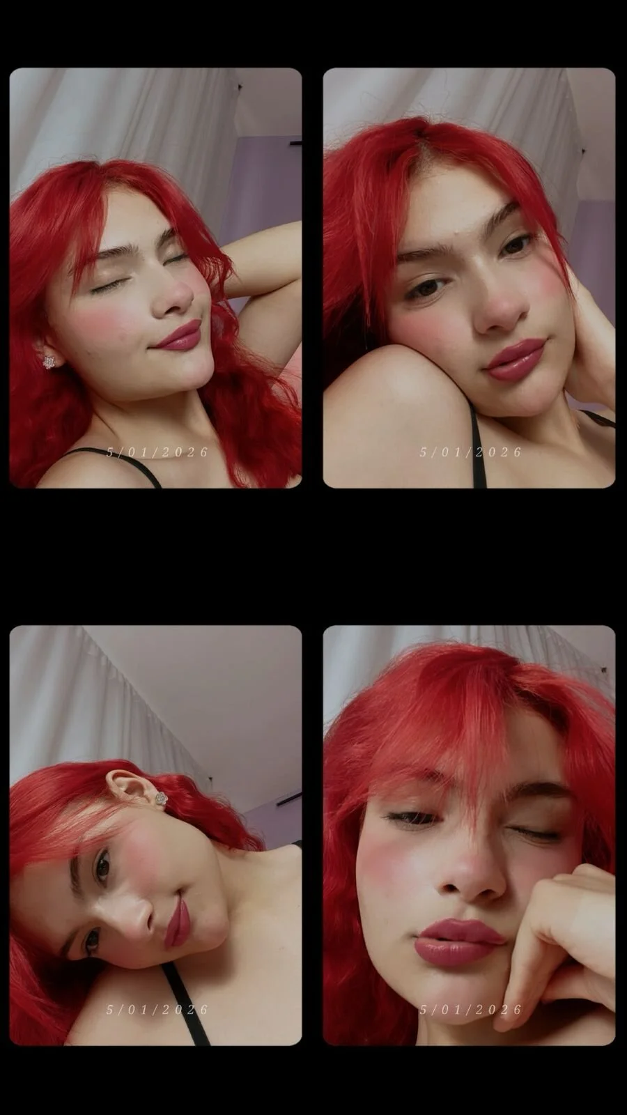 XXX Porn Photo of Nude lanablacke_ 5