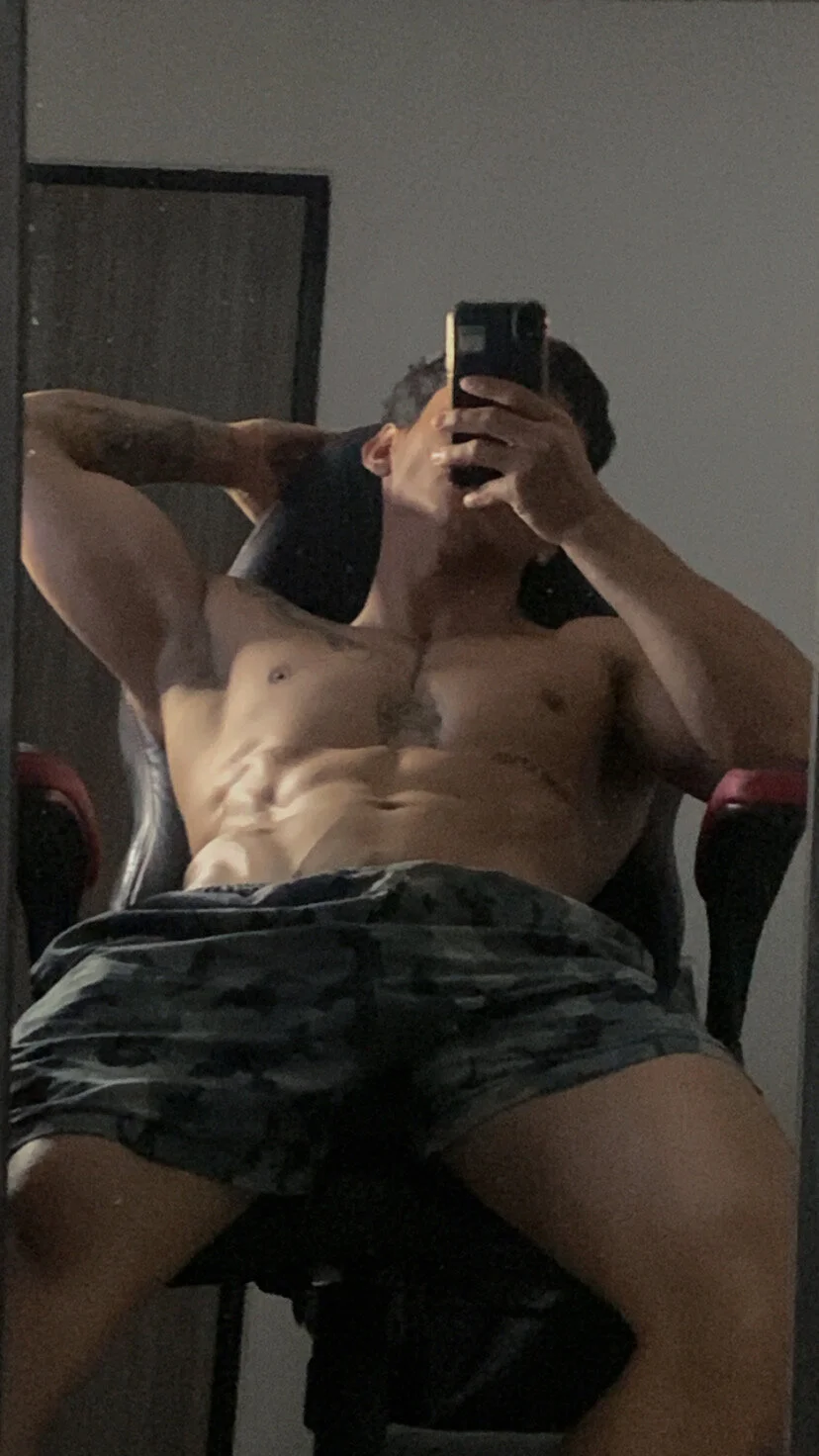 XXX Porn Photo of Nude muscle_boyhorny 152