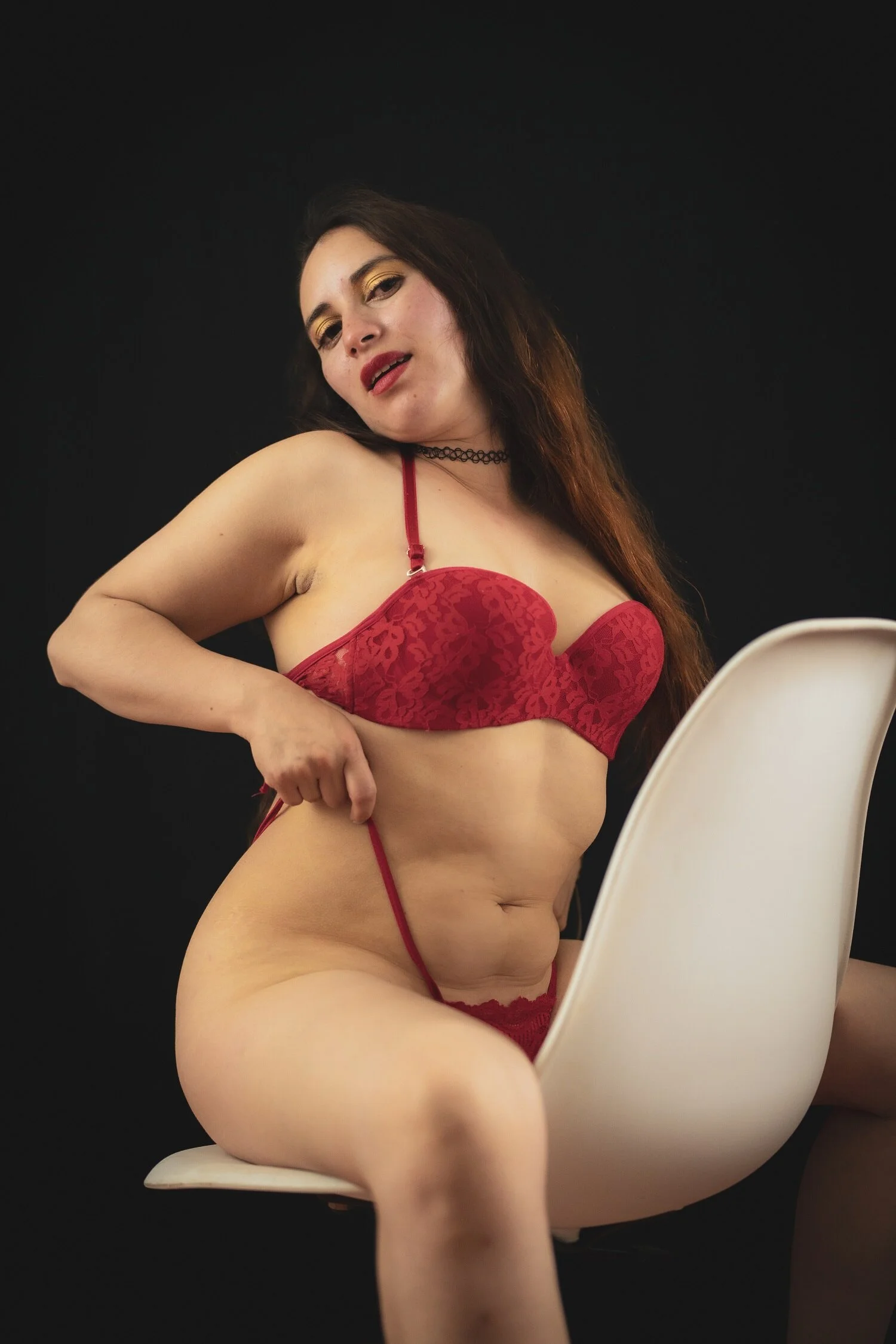 XXX Porn Photo of Nude CharloteTaylor_ 34