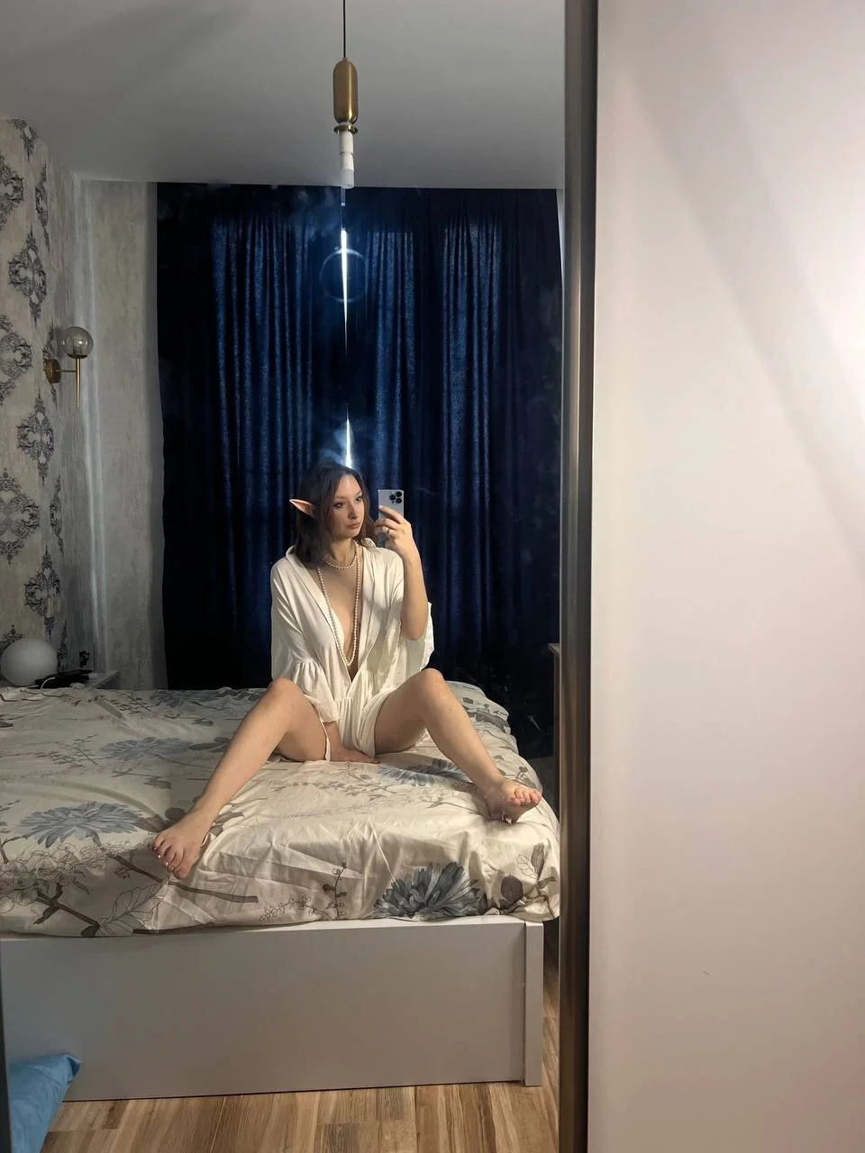 XXX Porn Photo of Nude LilyannRosse 70