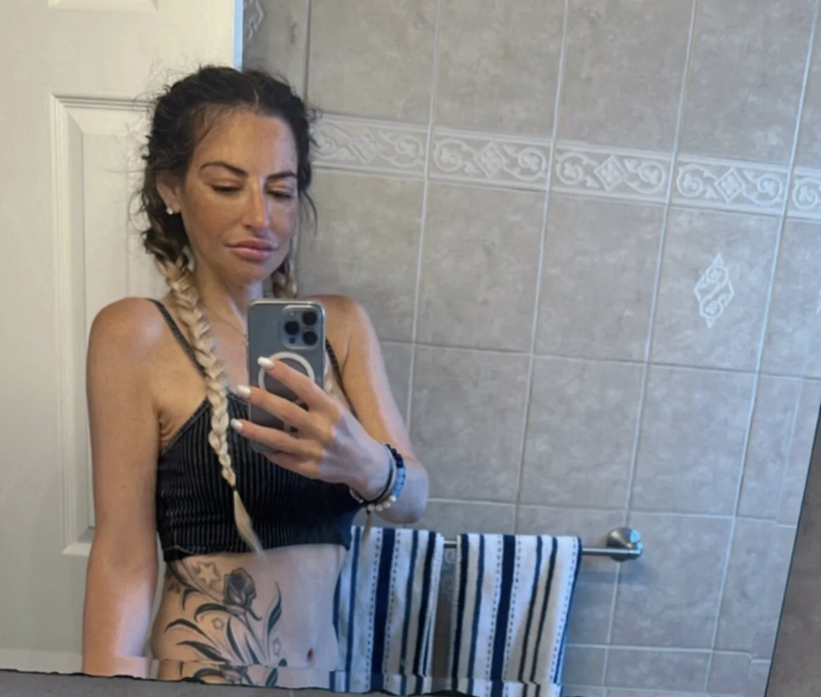 XXX Porn Photo of Nude Ariestarlights 30