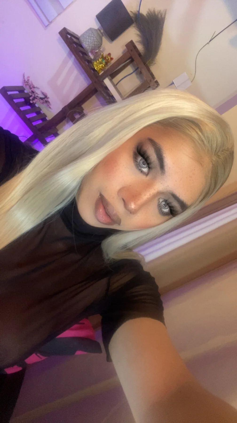 XXX Porn Photo of Nude UrGoddessJuliax 3